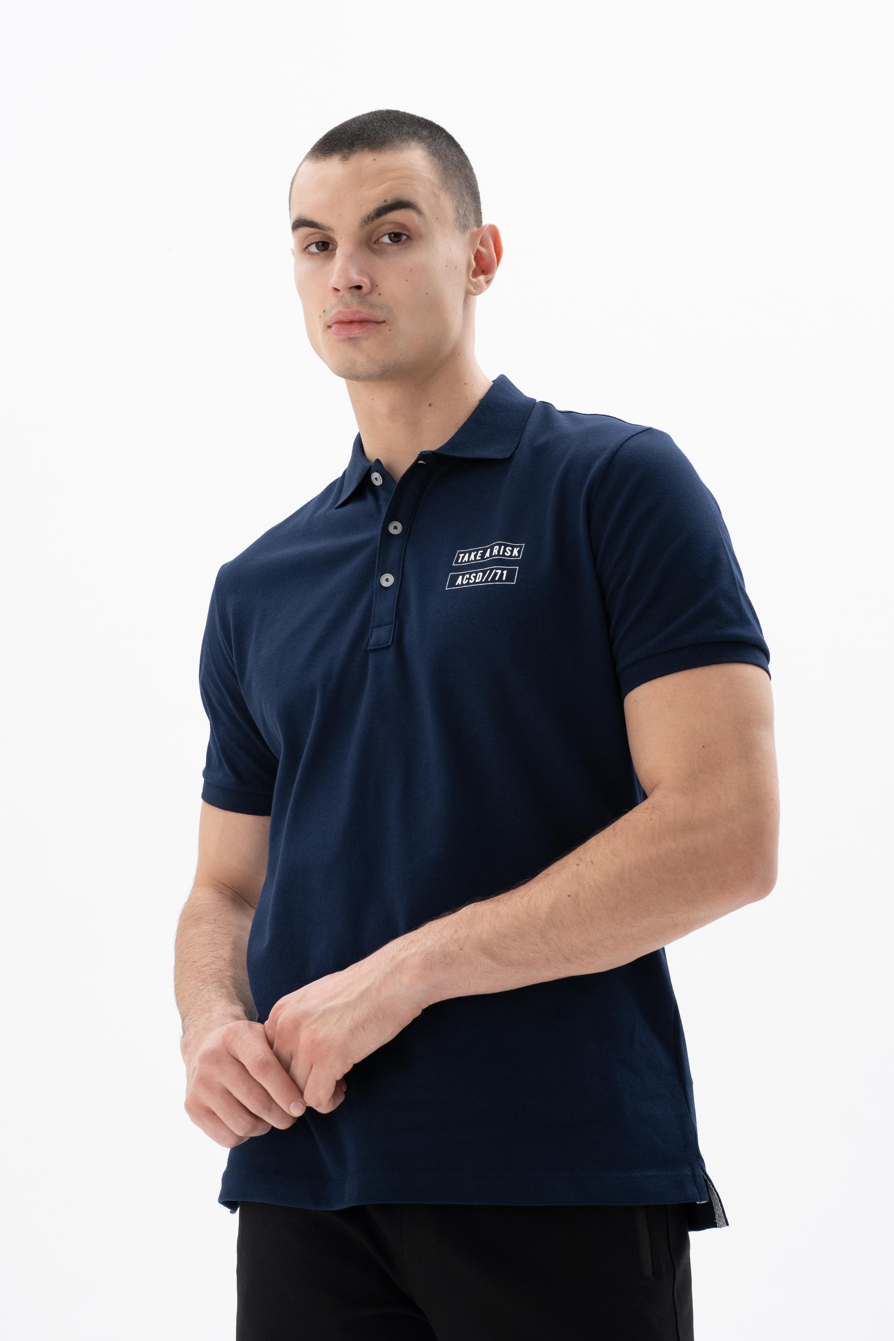 ARMA Men Polo T-Shirt