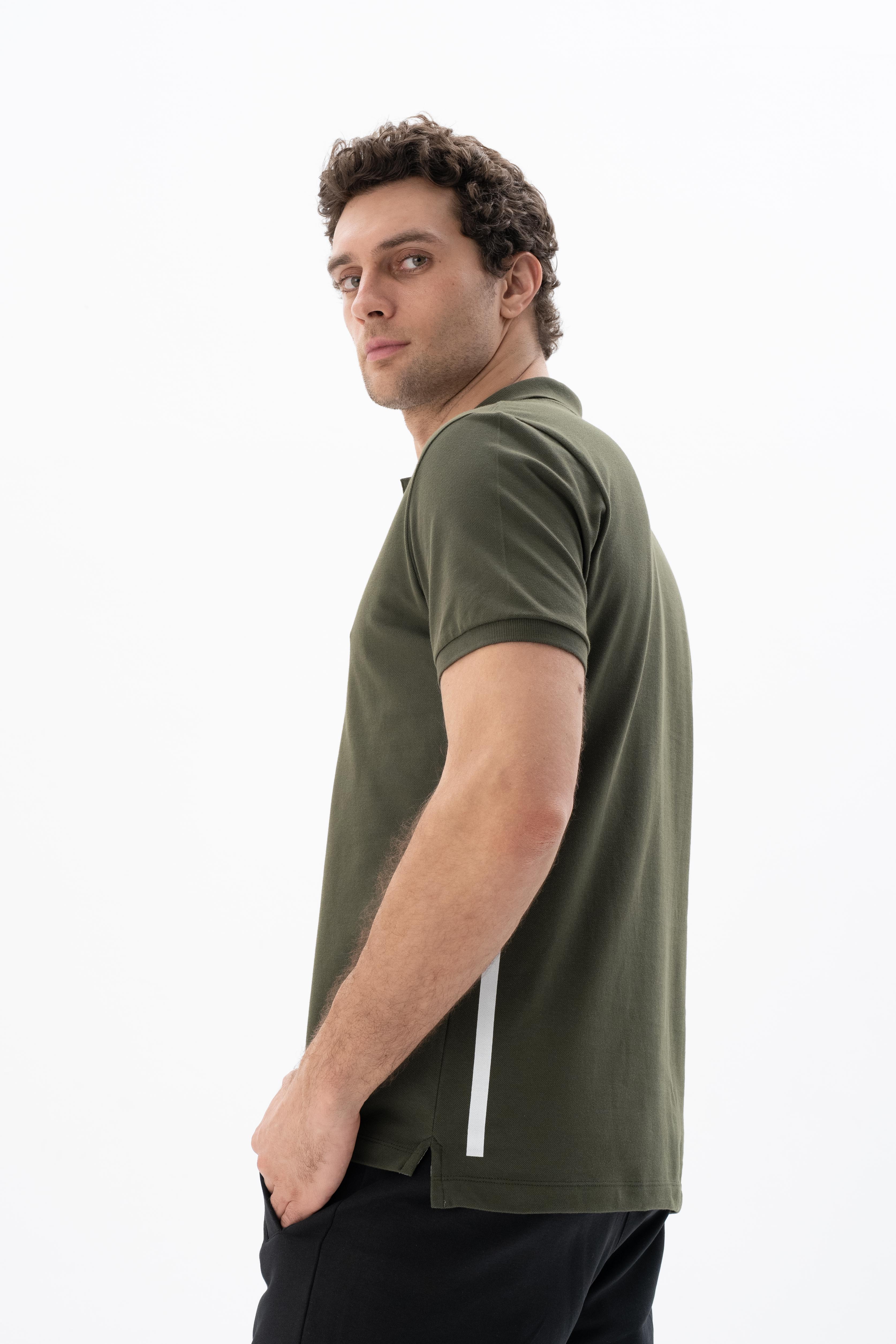 ARMA Men Polo T-Shirt