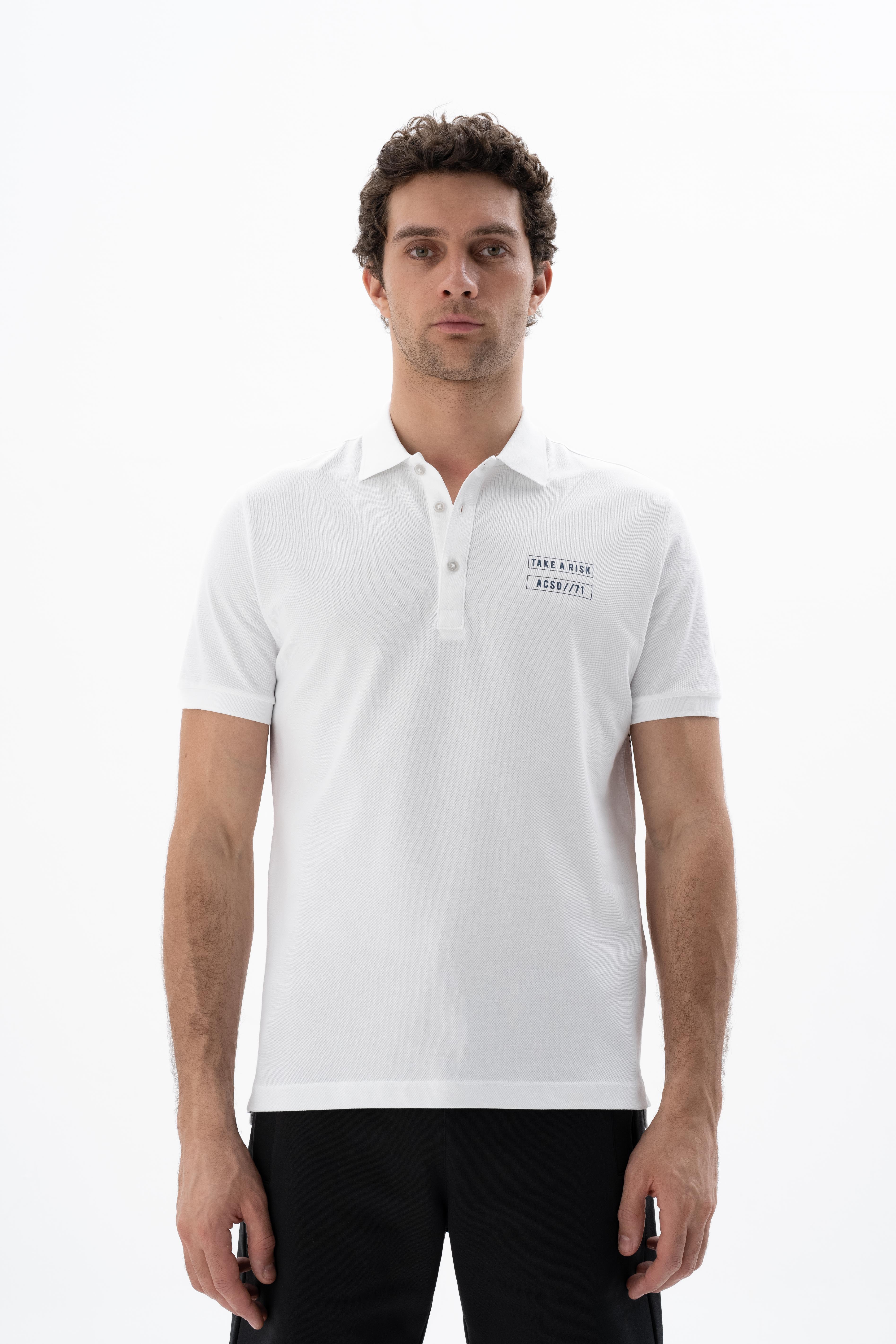 ARMA Men Polo T-Shirt