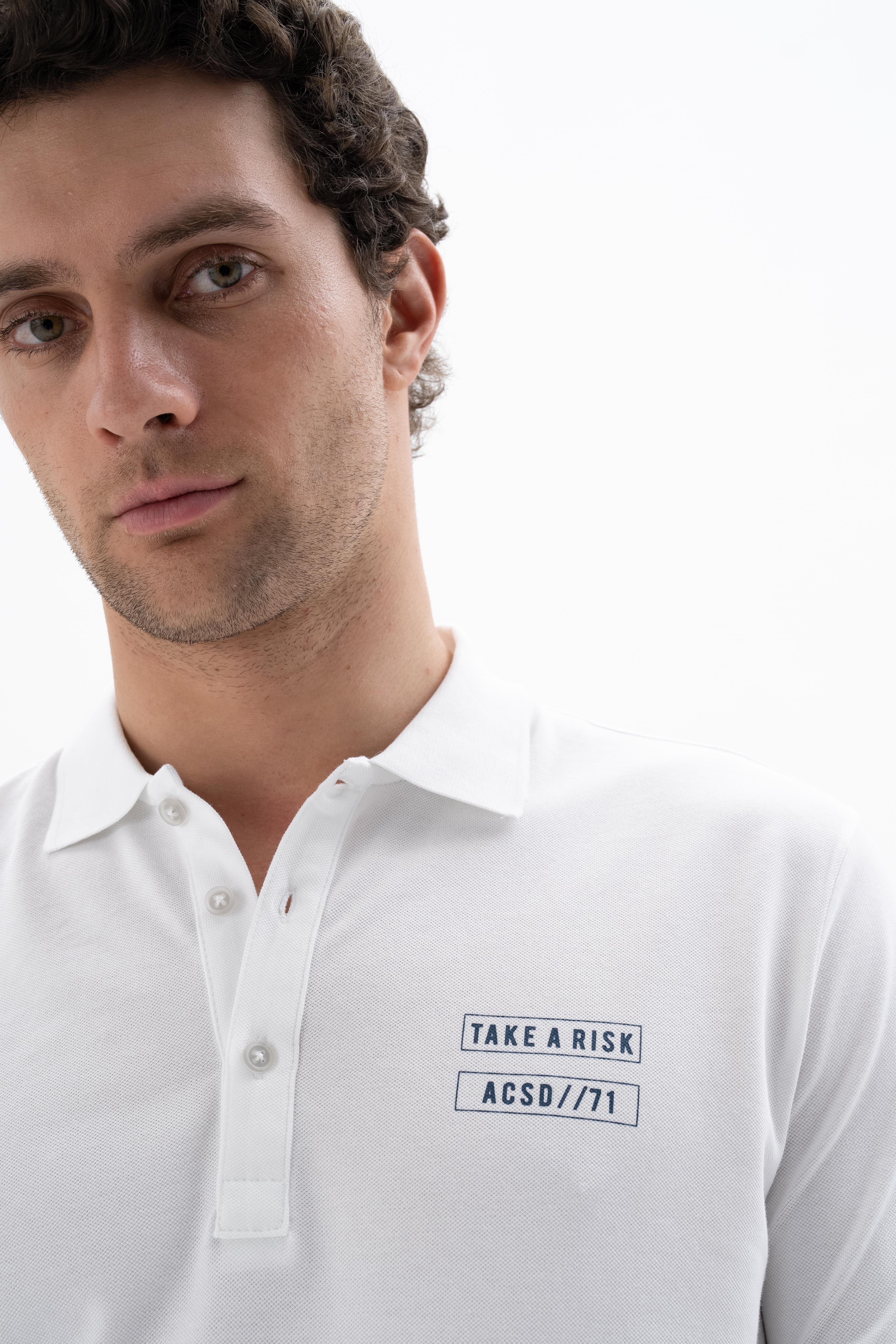 ARMA Men Polo T-Shirt