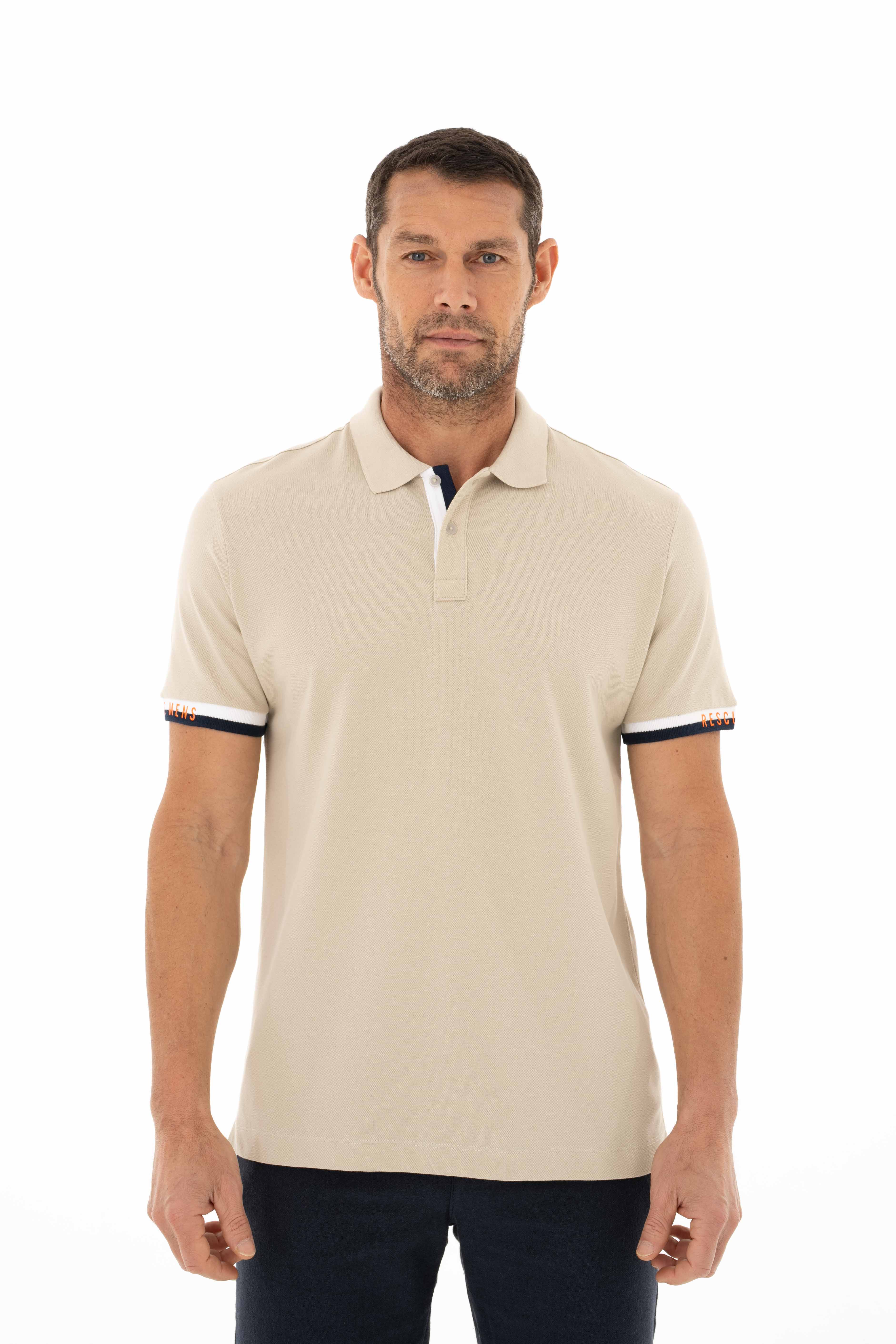 ARMA Men Polo T-Shirt
