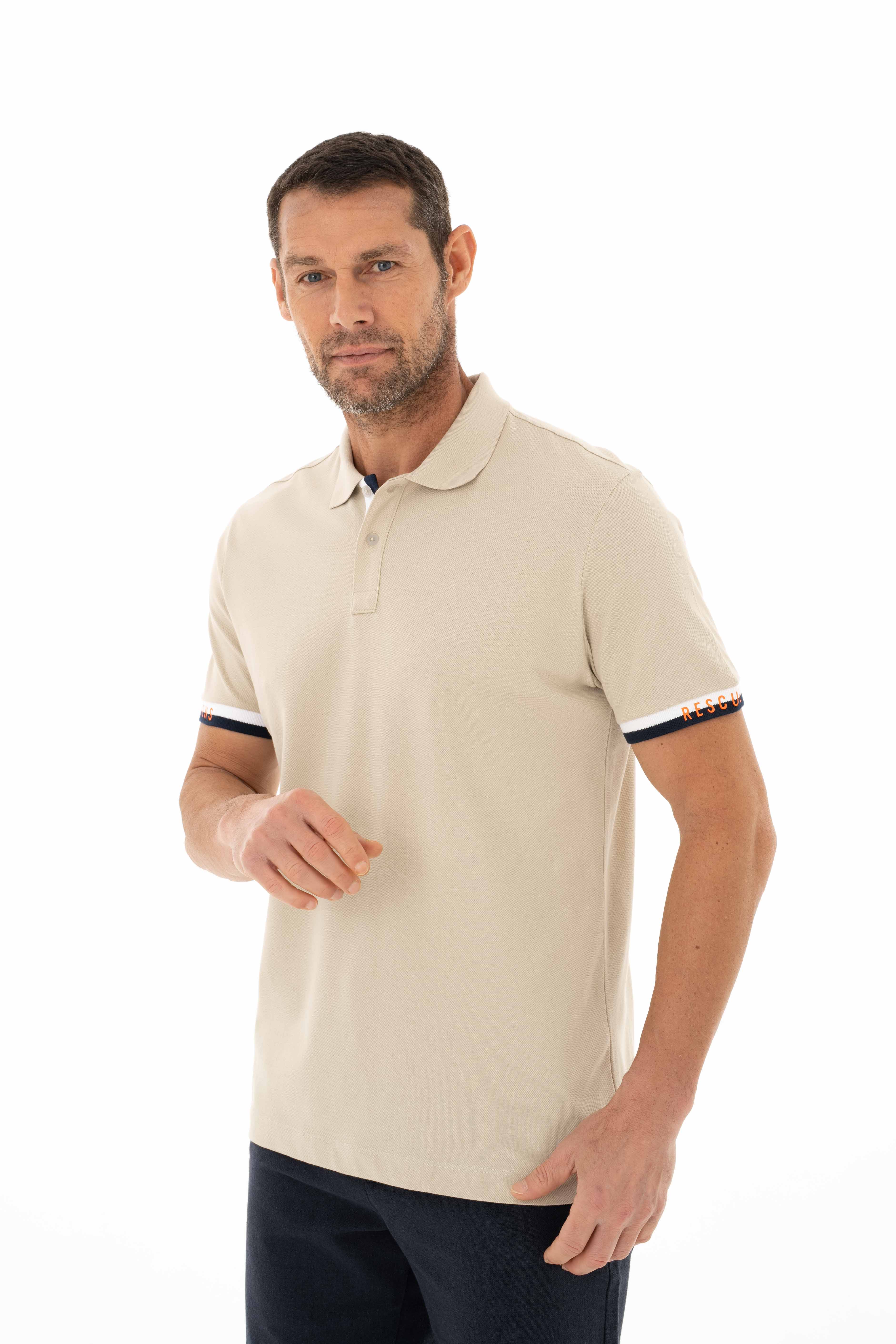 ARMA Men Polo T-Shirt