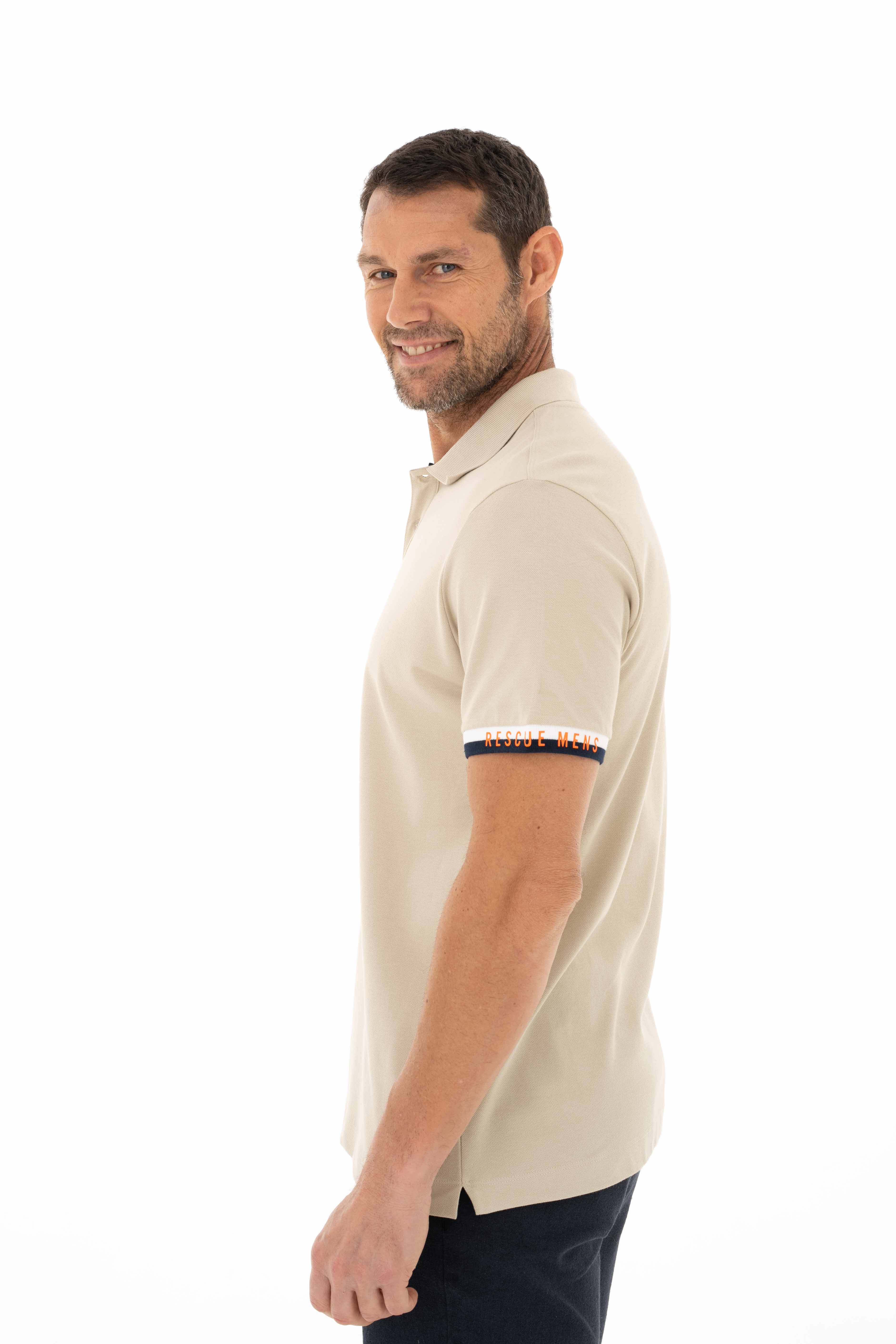 ARMA Men Polo T-Shirt
