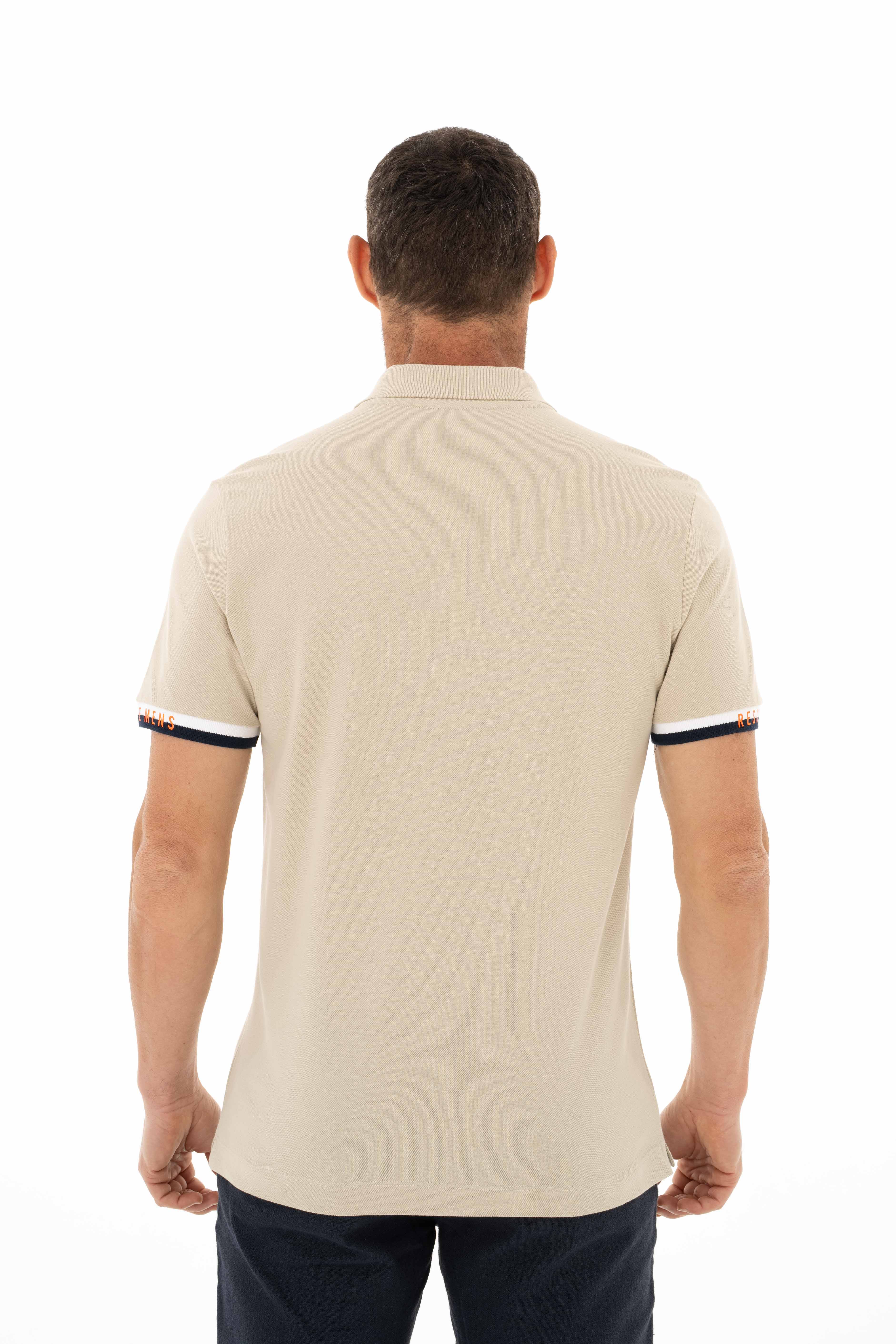 ARMA Men Polo T-Shirt