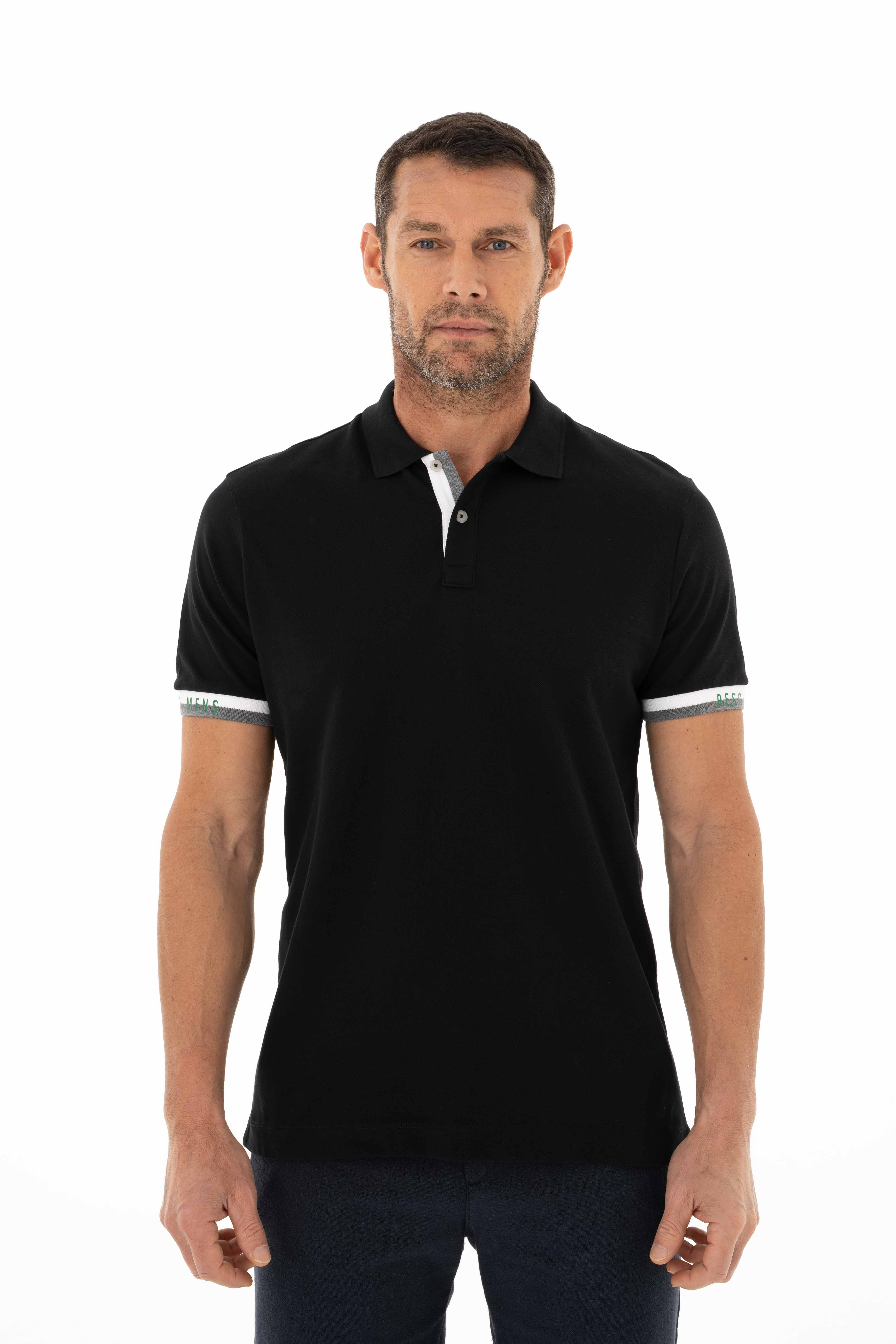ARMA Men Polo T-Shirt