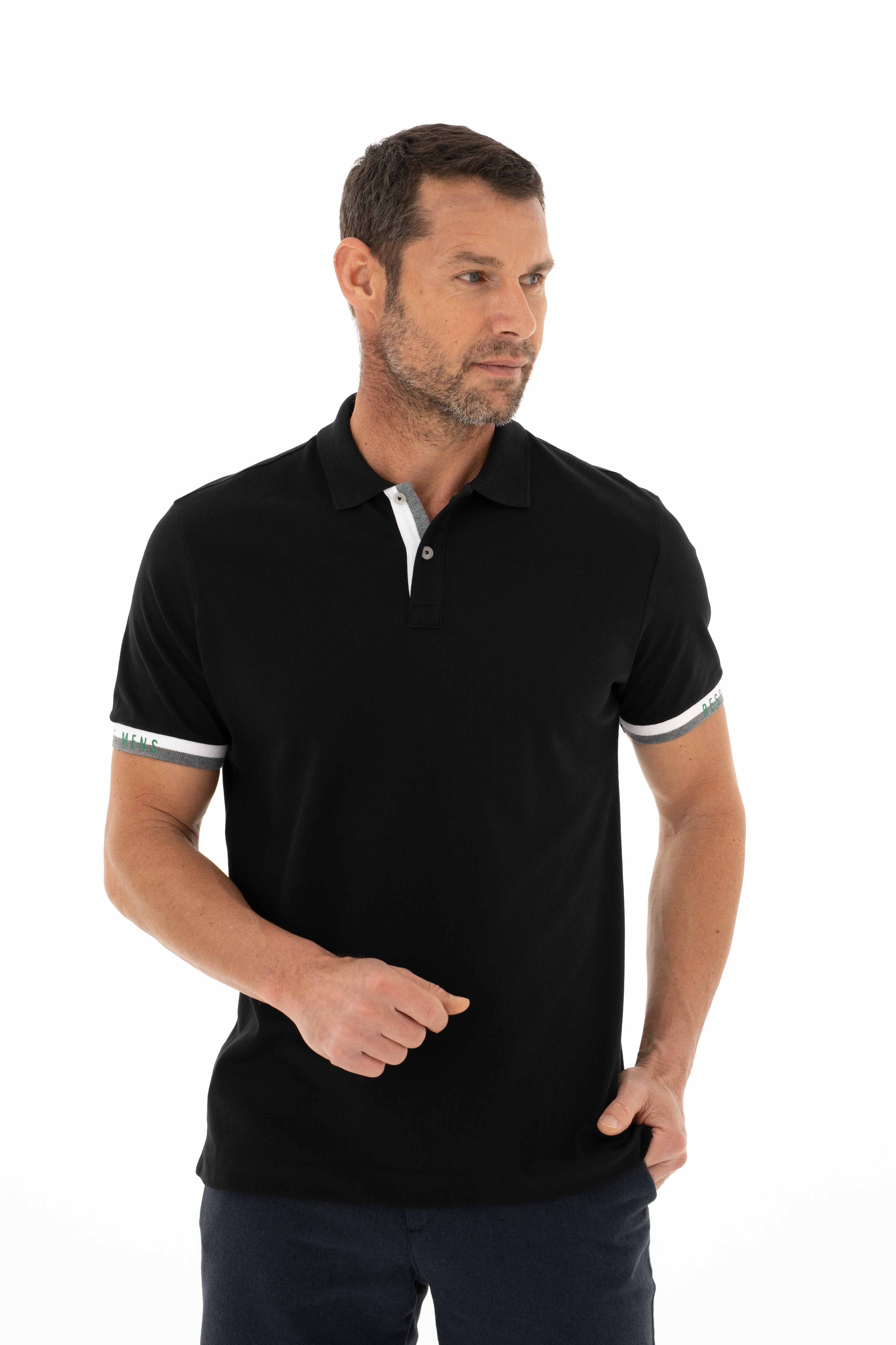 ARMA Men Polo T-Shirt