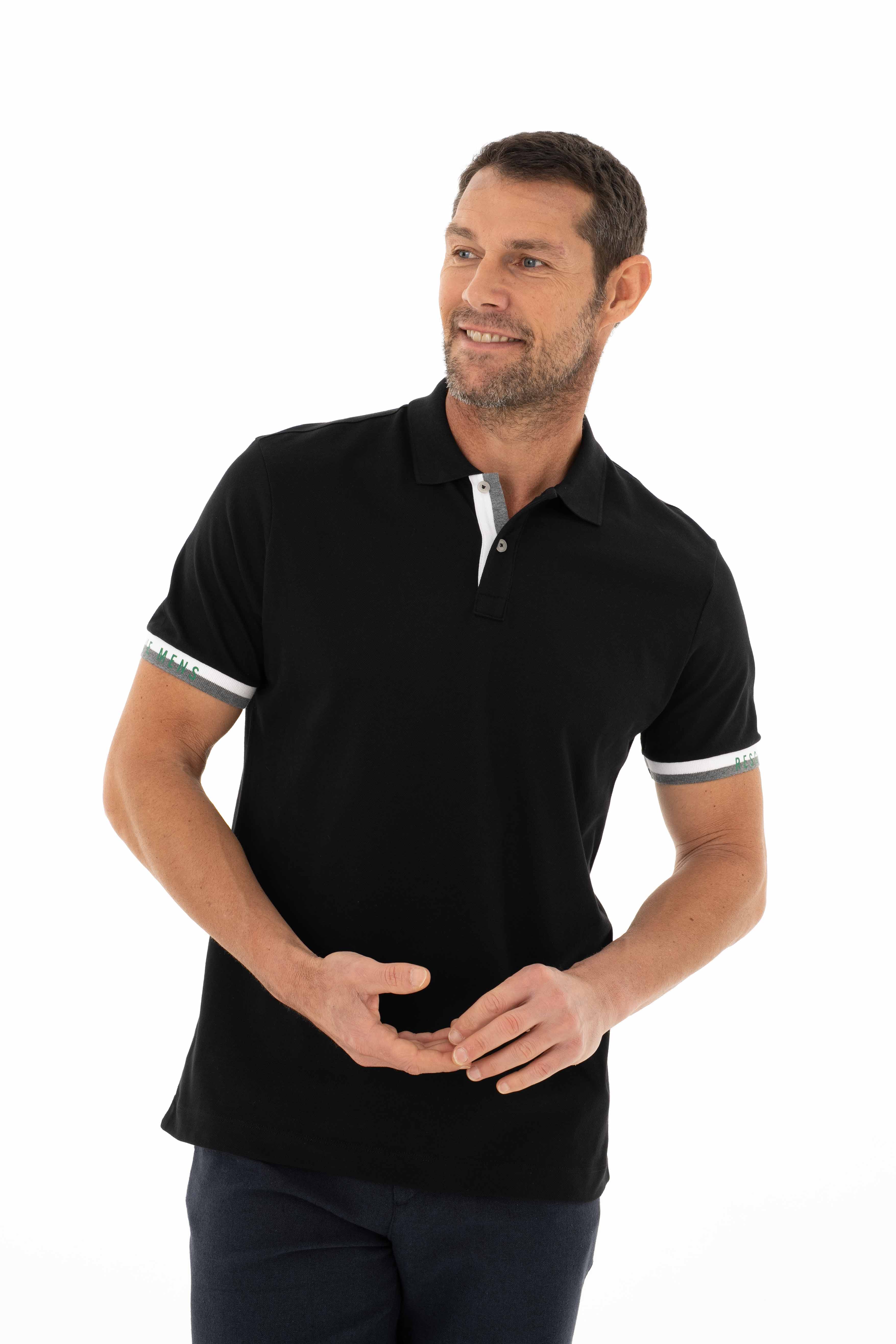 ARMA Men Polo T-Shirt