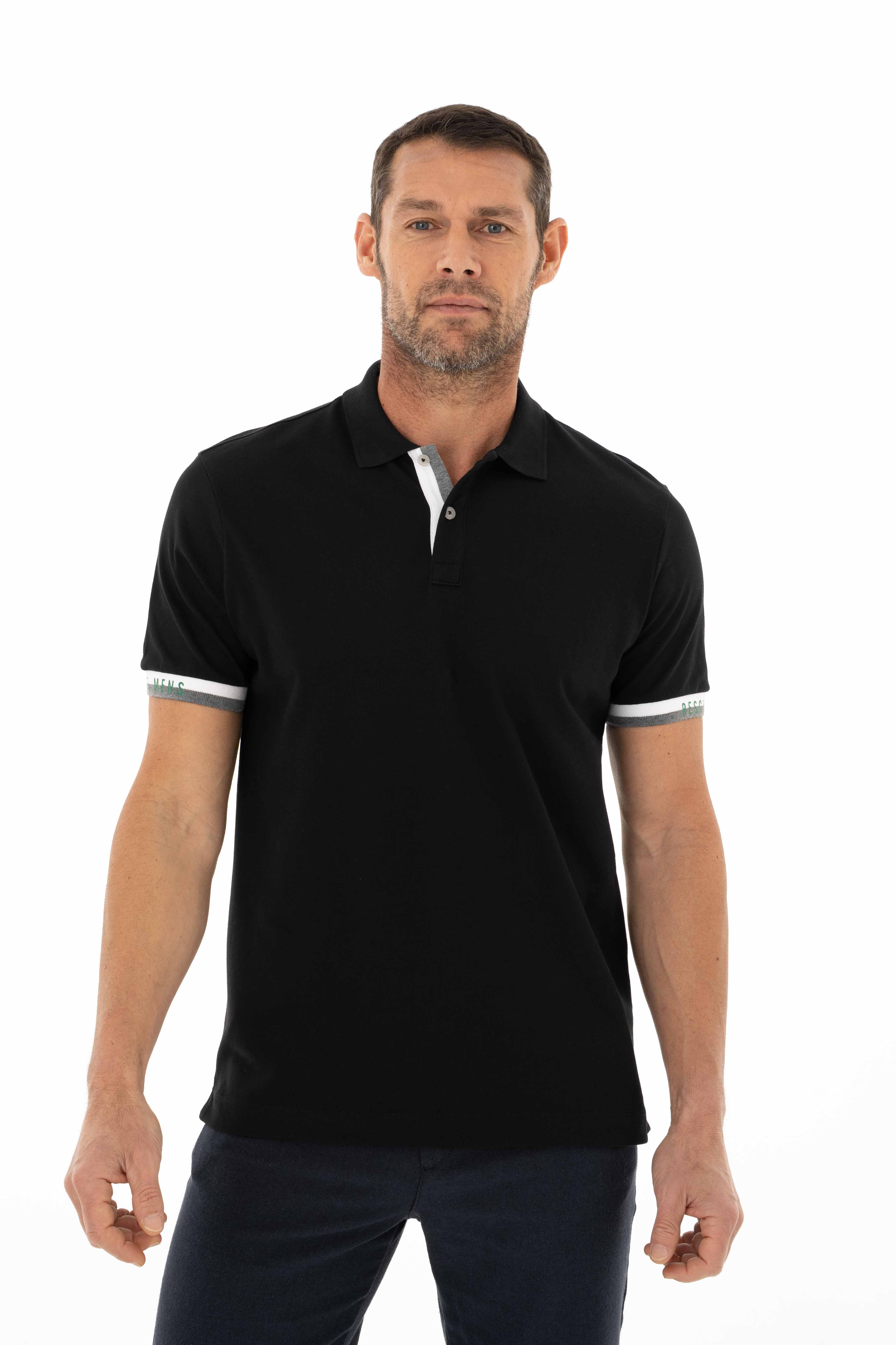 ARMA Men Polo T-Shirt