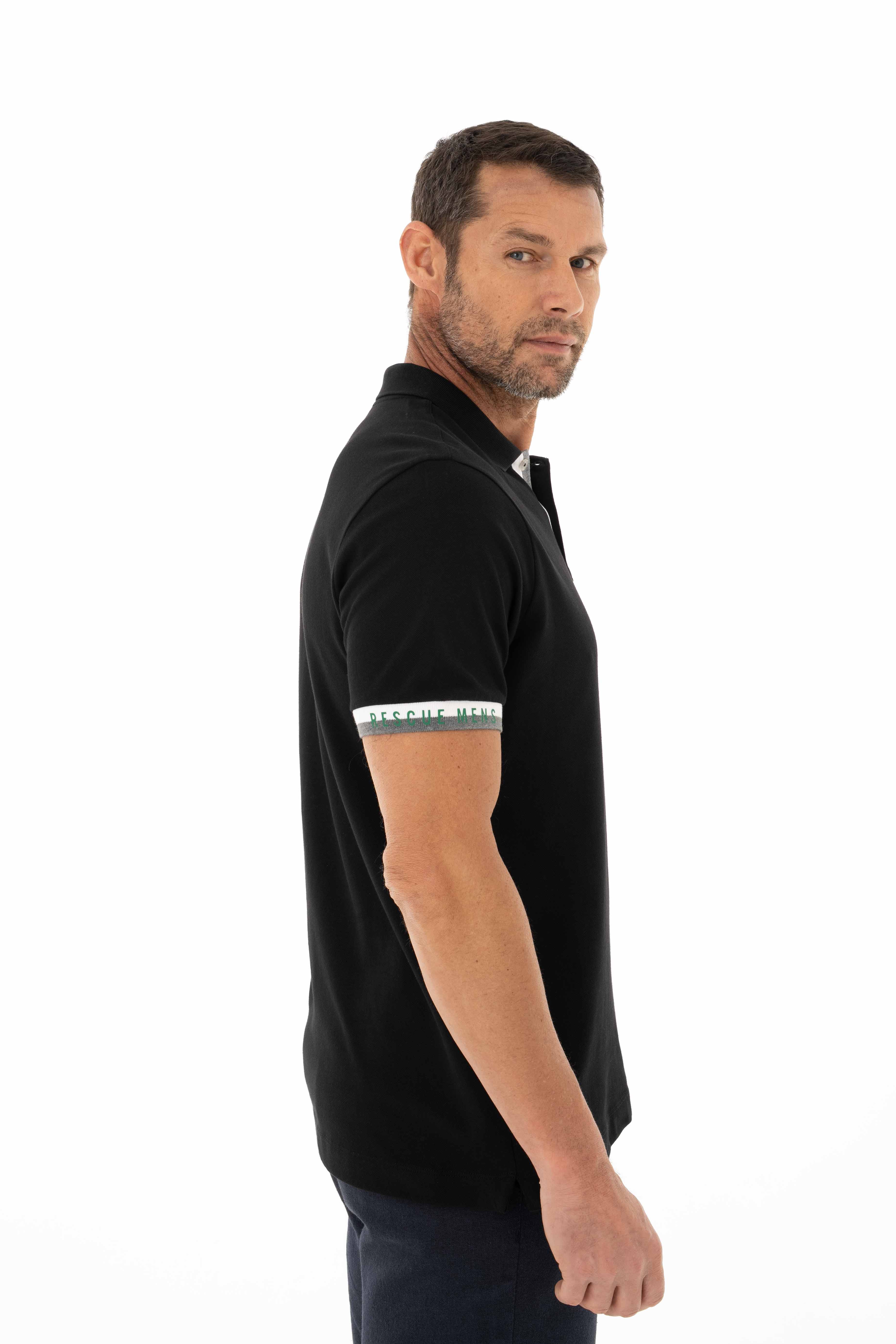 ARMA Men Polo T-Shirt