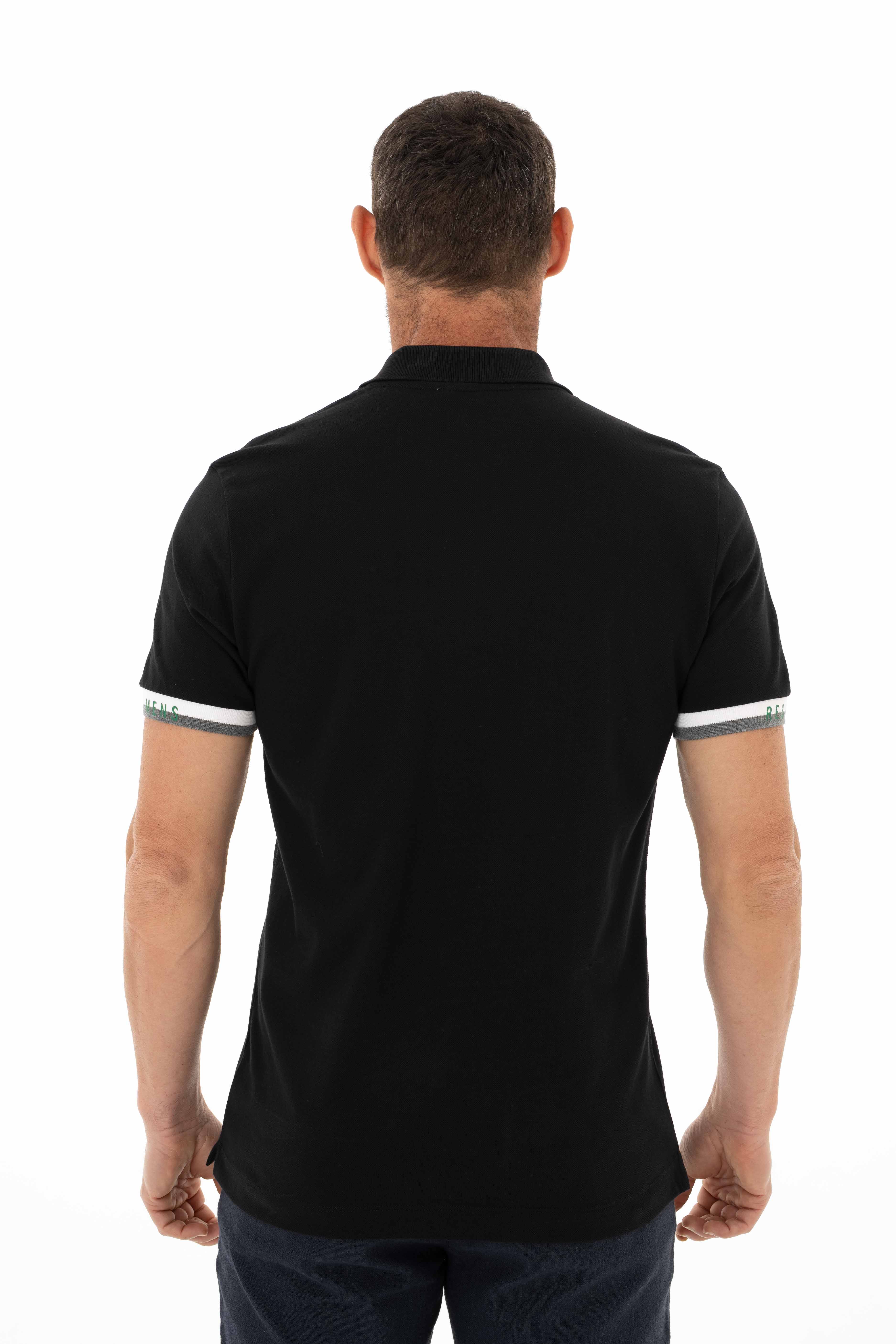 ARMA Men Polo T-Shirt