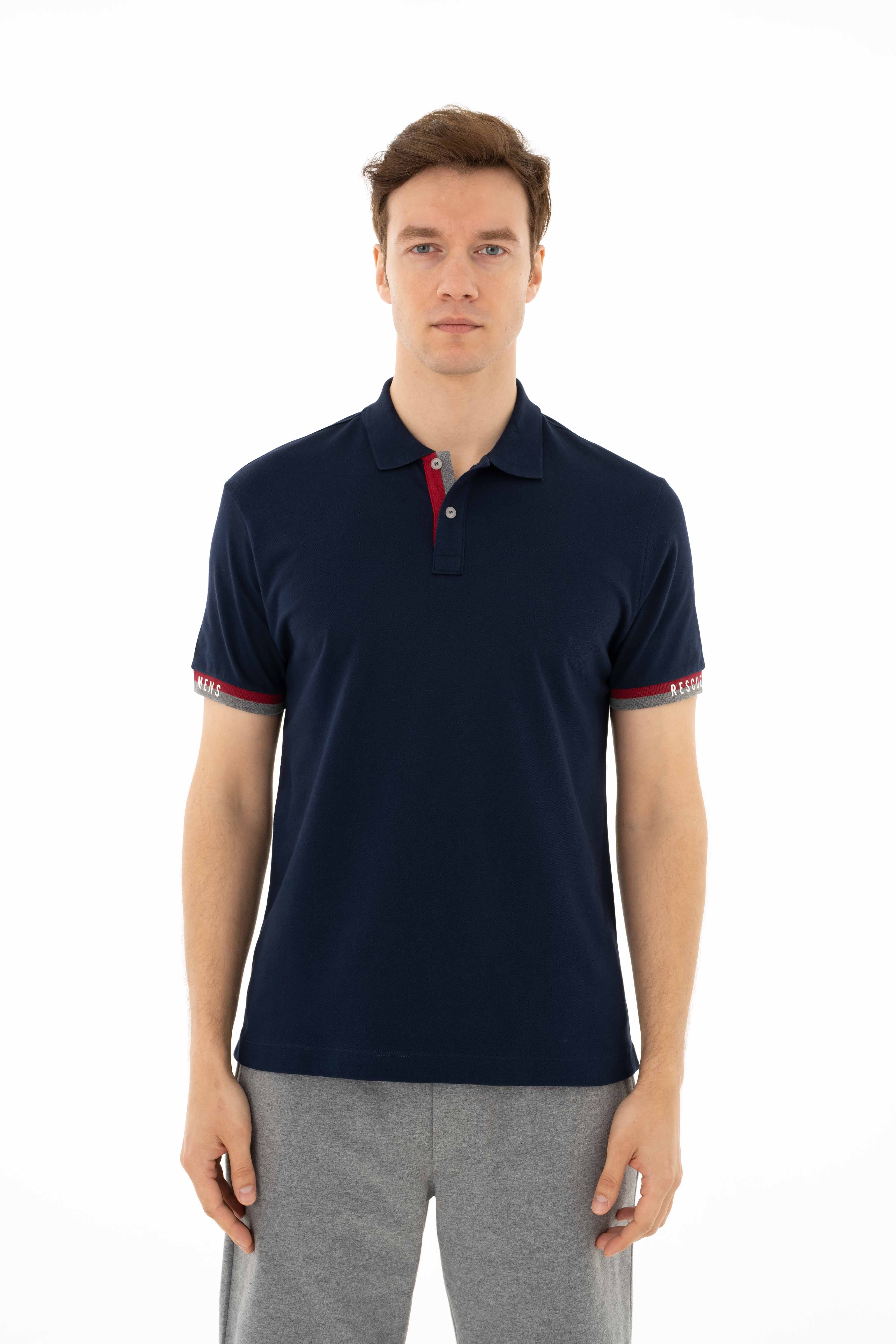 ARMA Men Polo T-Shirt