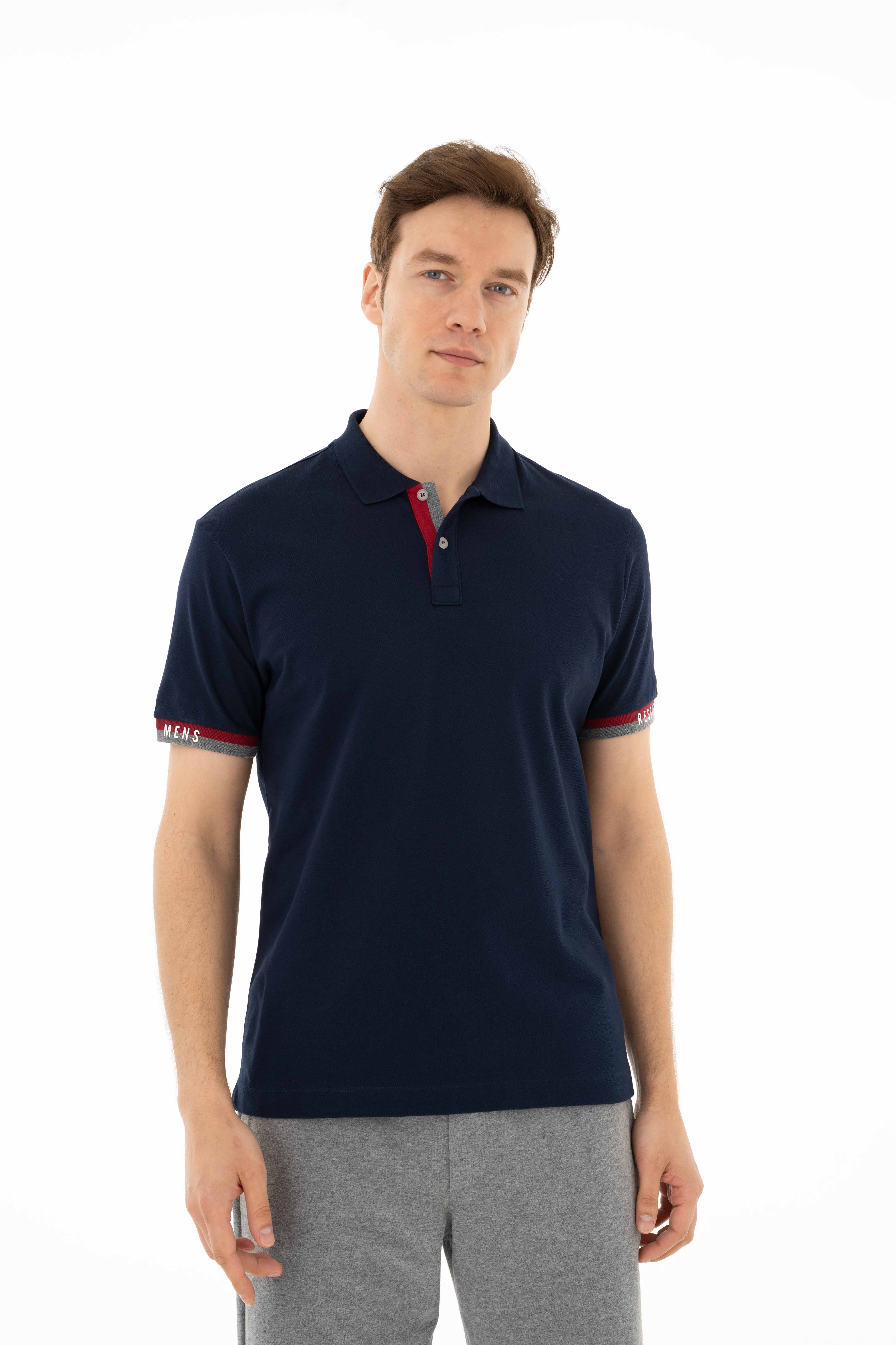 ARMA Men Polo T-Shirt