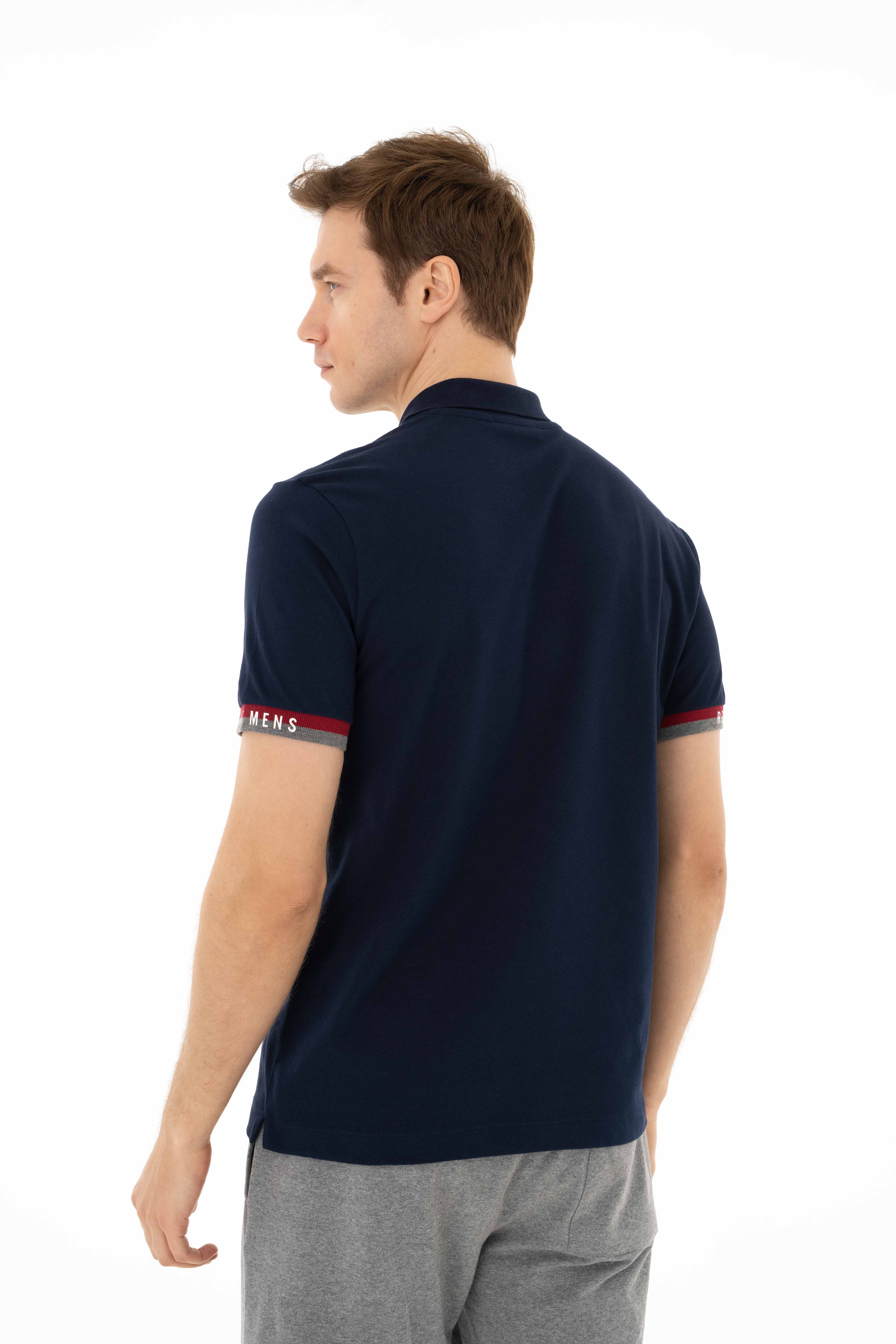 ARMA Men Polo T-Shirt