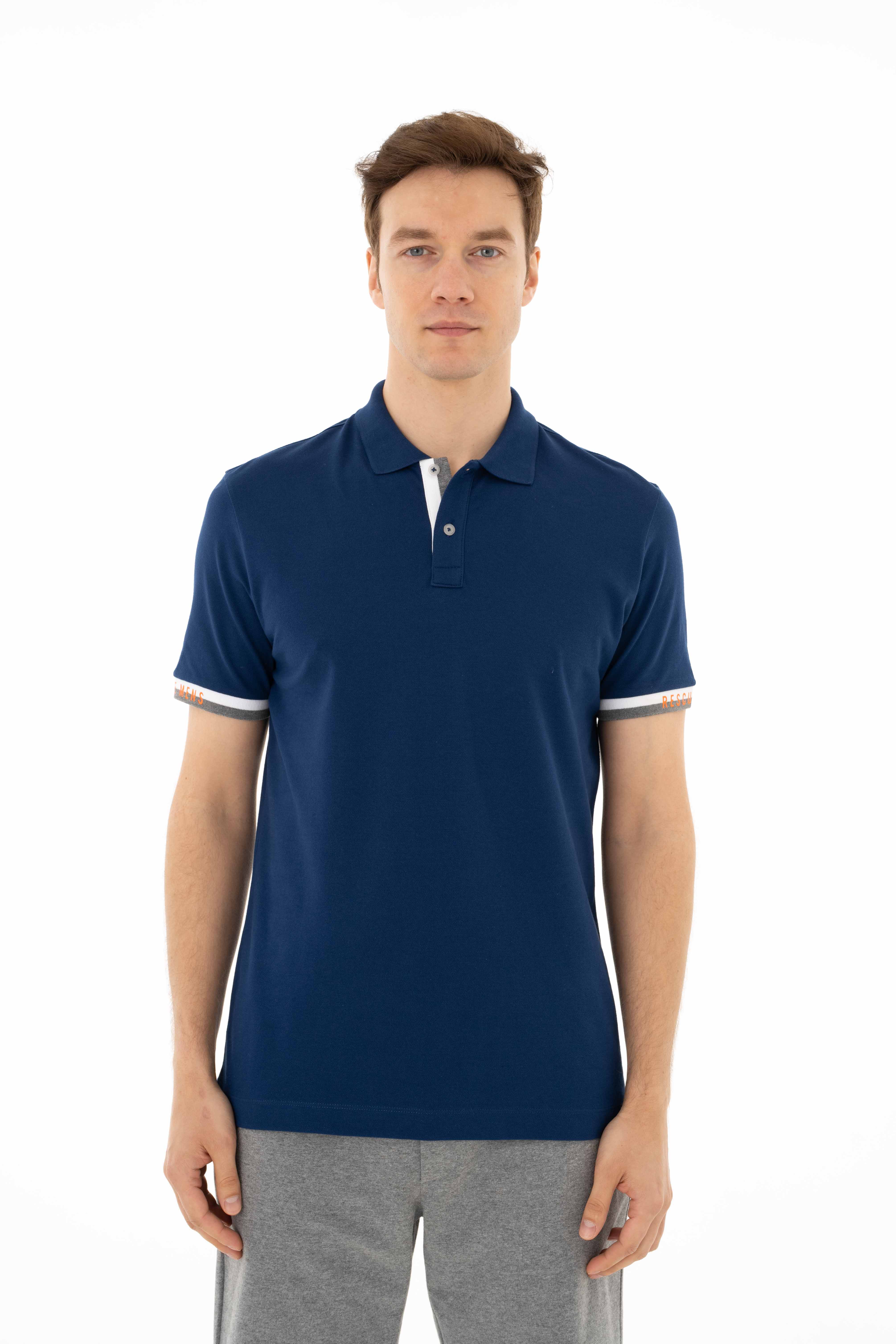 ARMA Men Polo T-Shirt