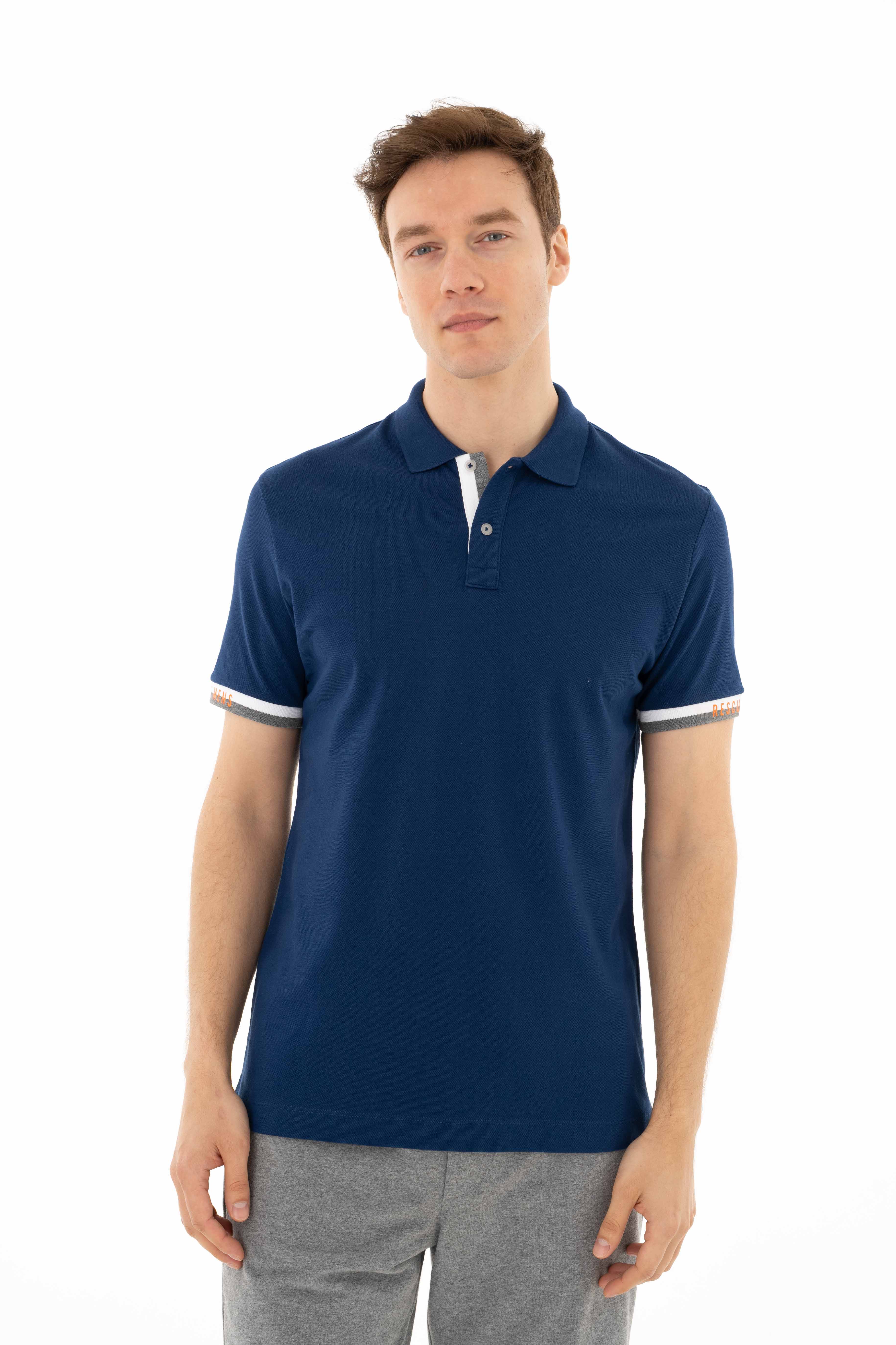 ARMA Men Polo T-Shirt