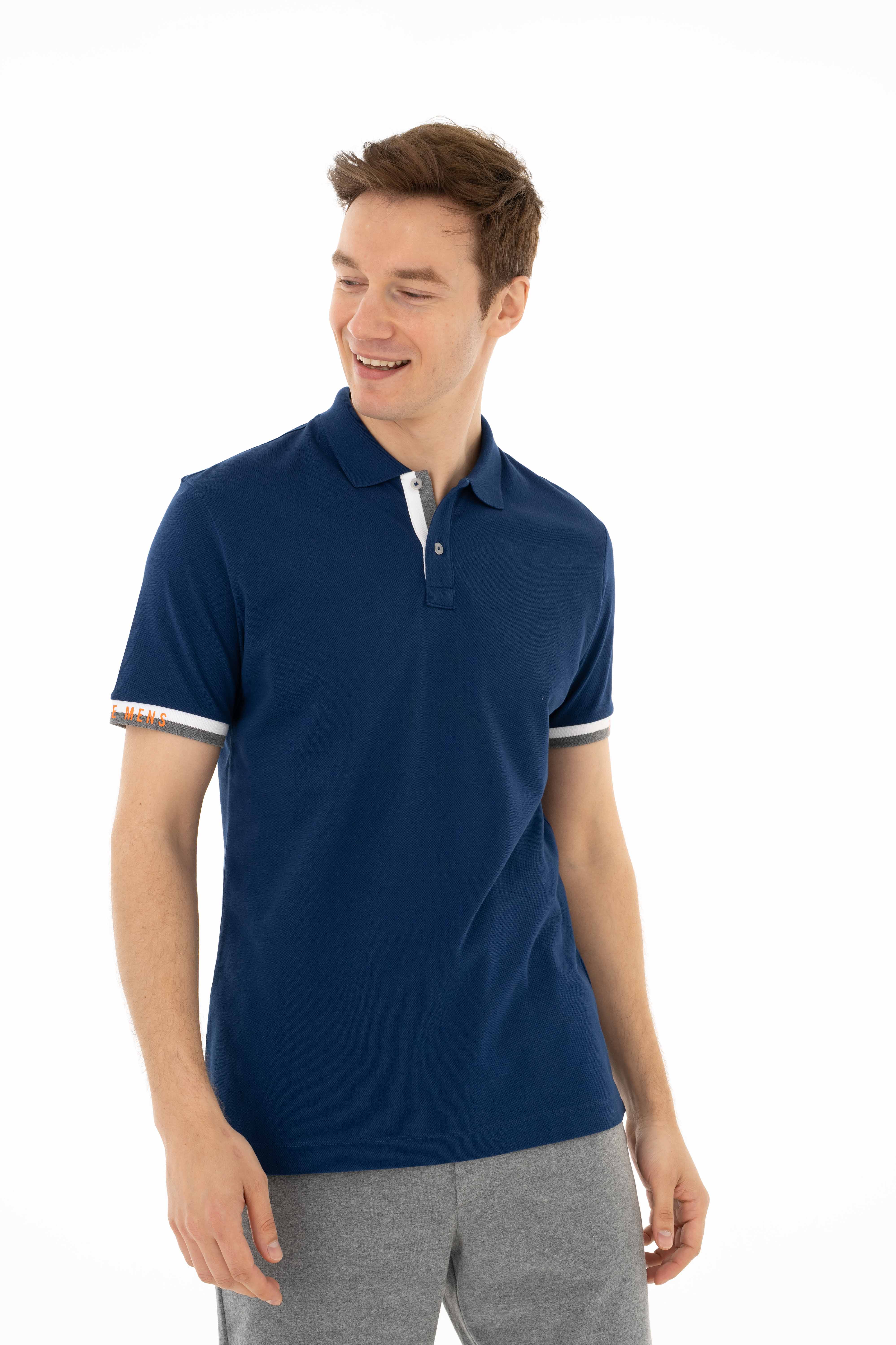 ARMA Men Polo T-Shirt