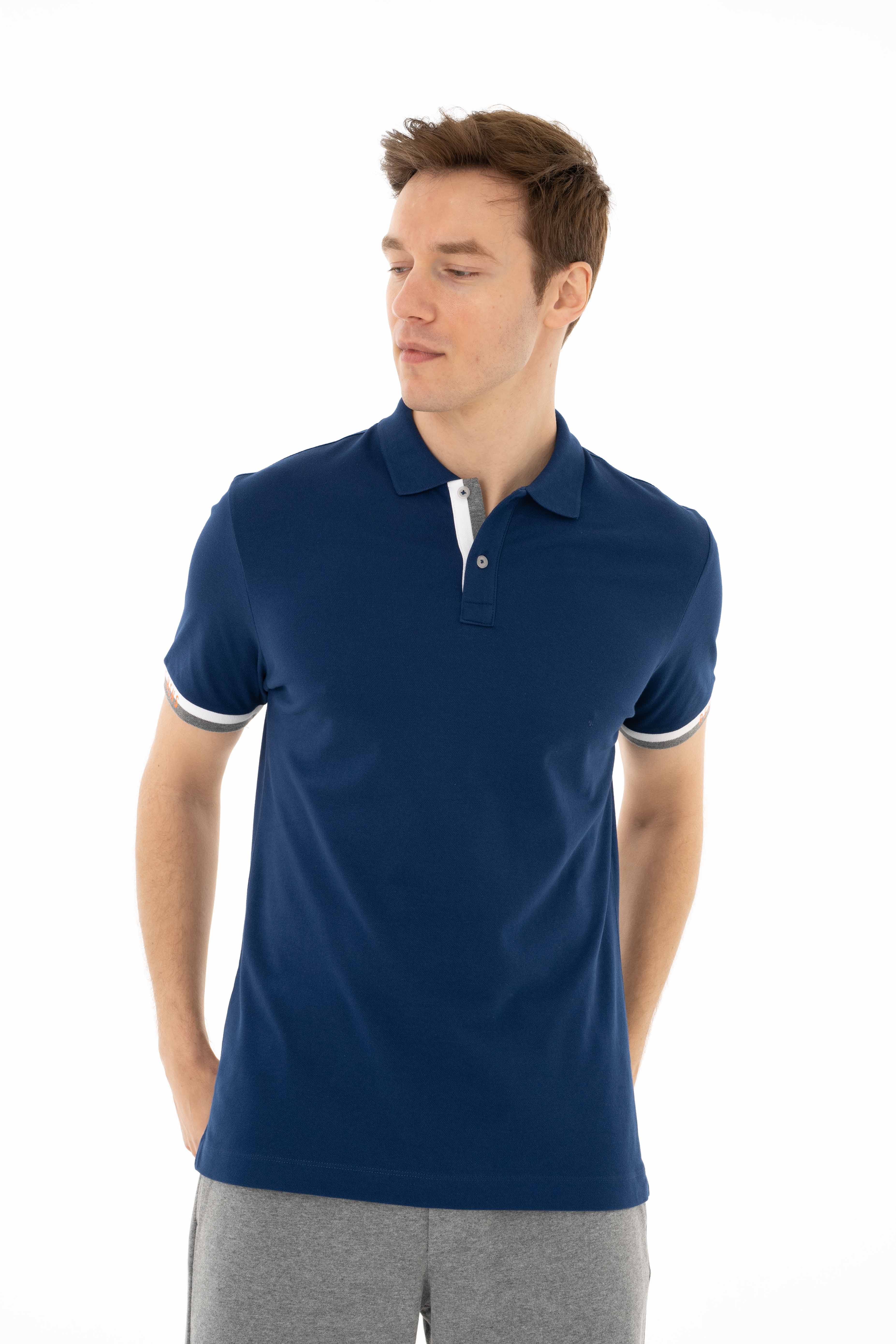 ARMA Men Polo T-Shirt