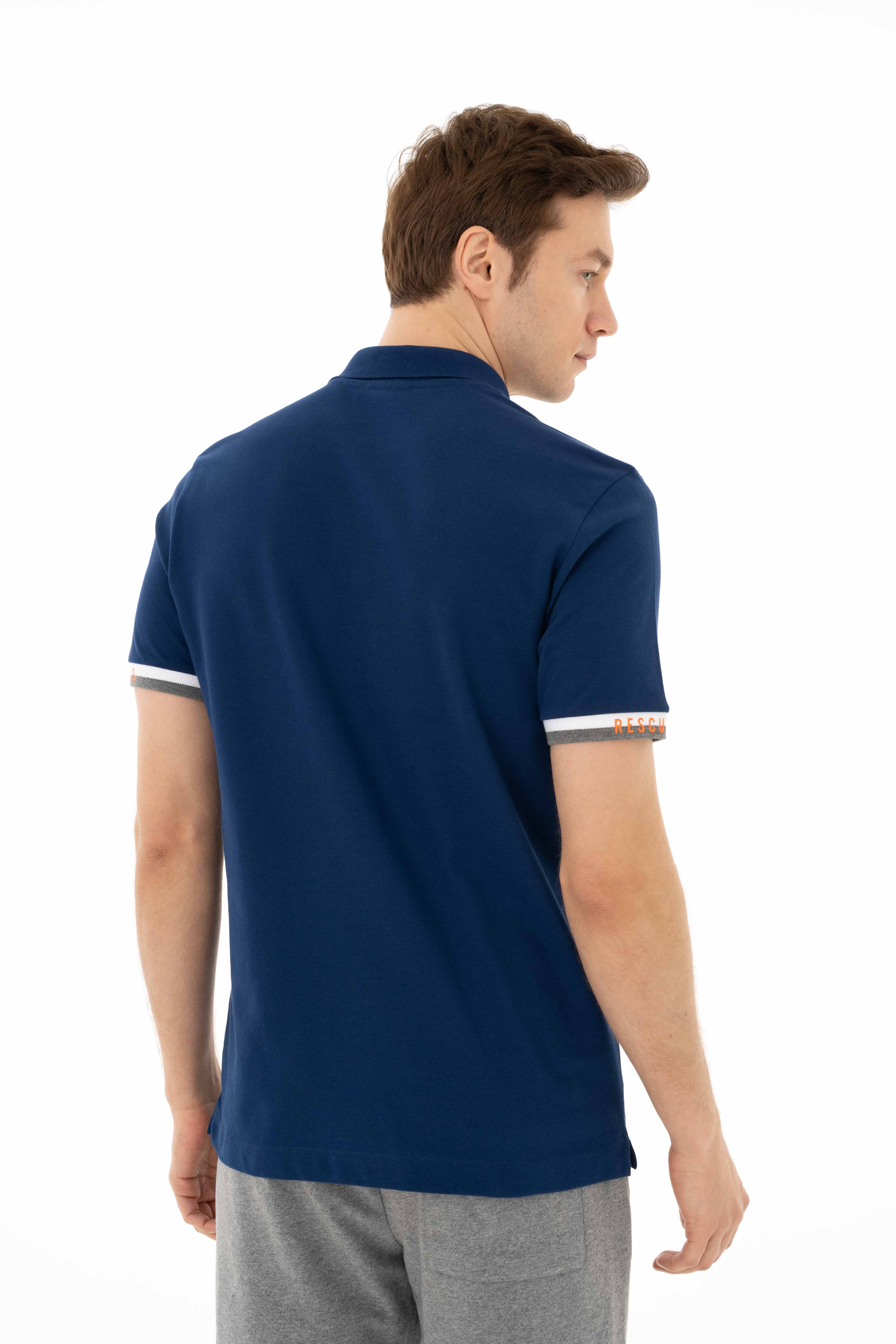 ARMA Men Polo T-Shirt