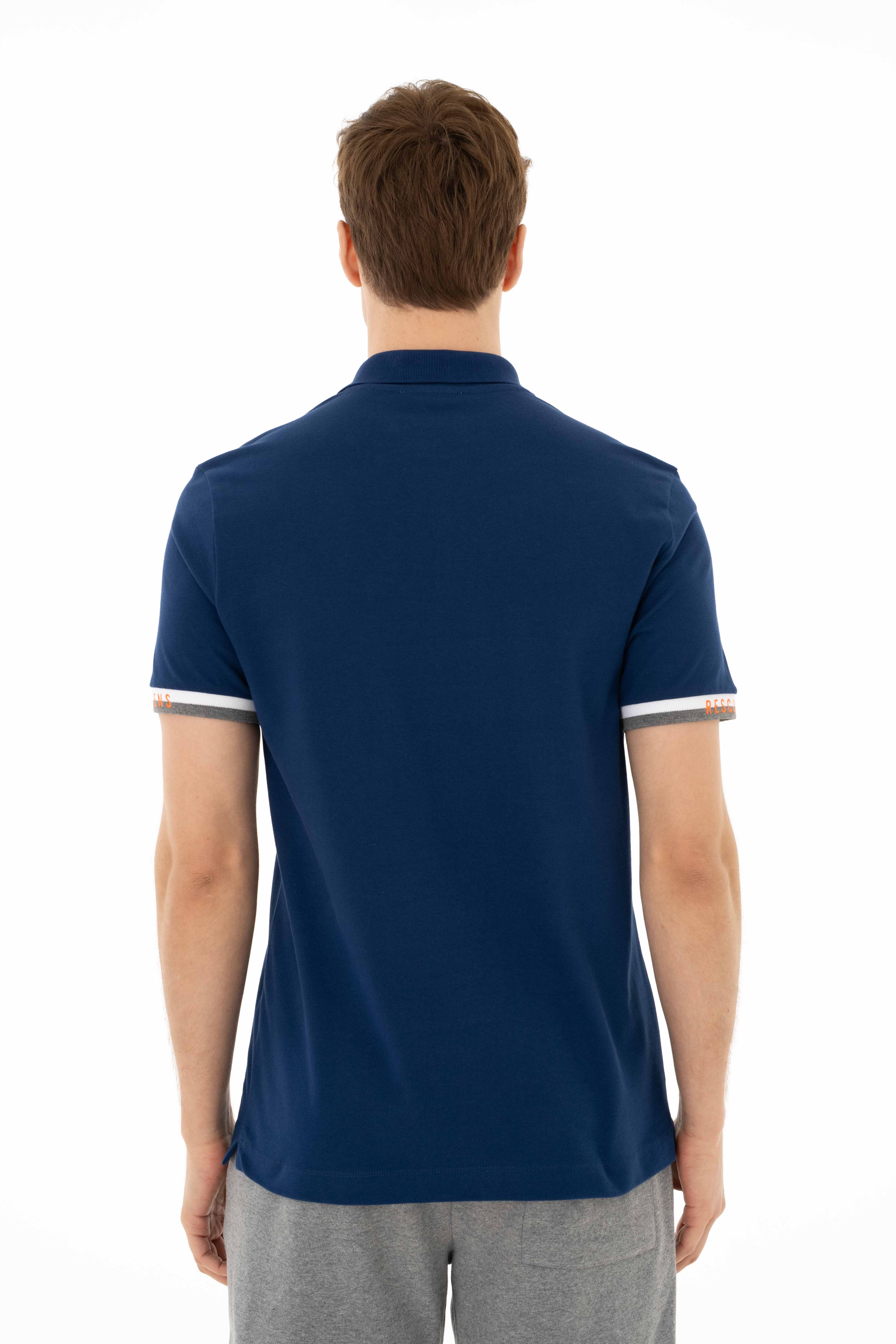ARMA Men Polo T-Shirt