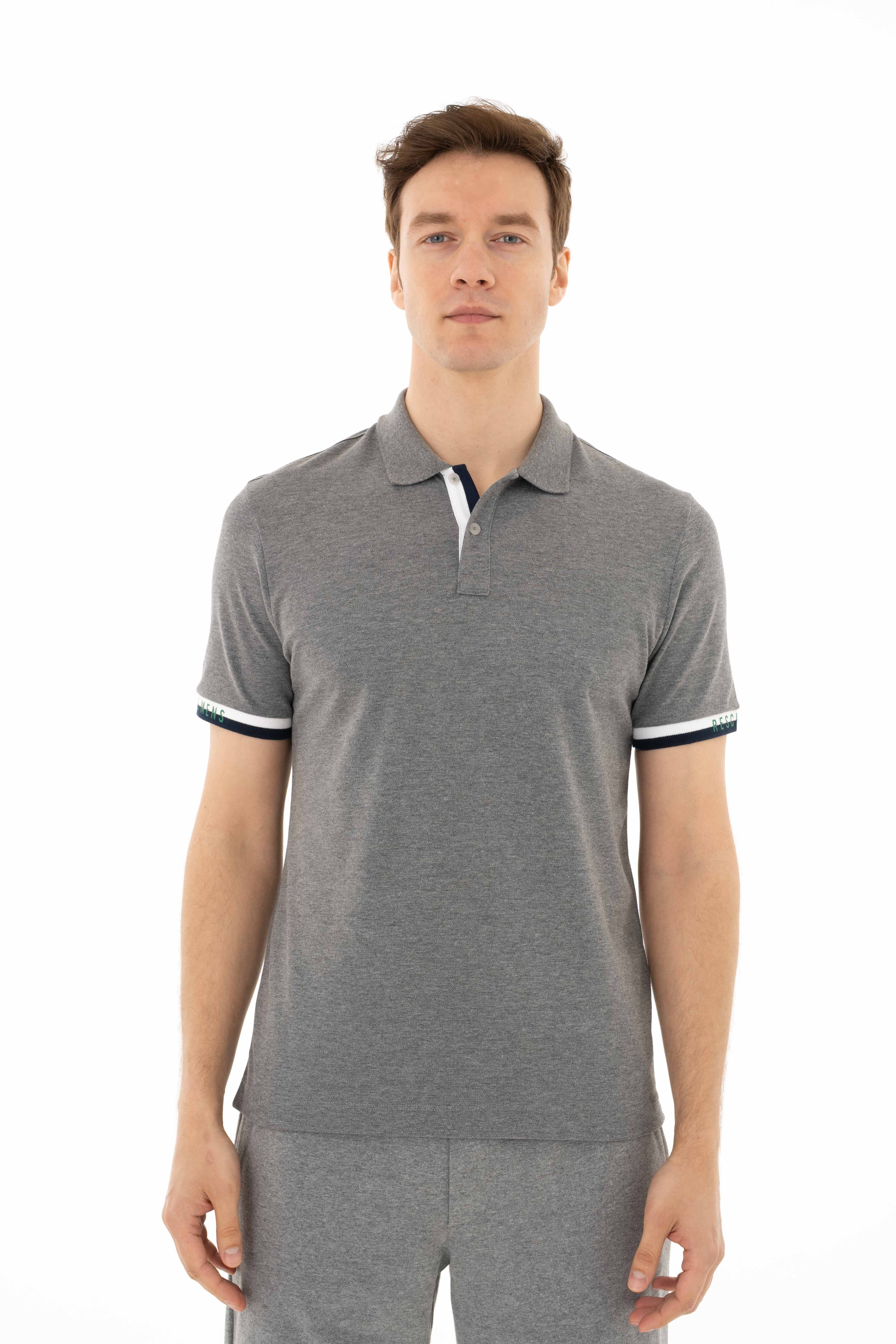 ARMA Men Polo T-Shirt