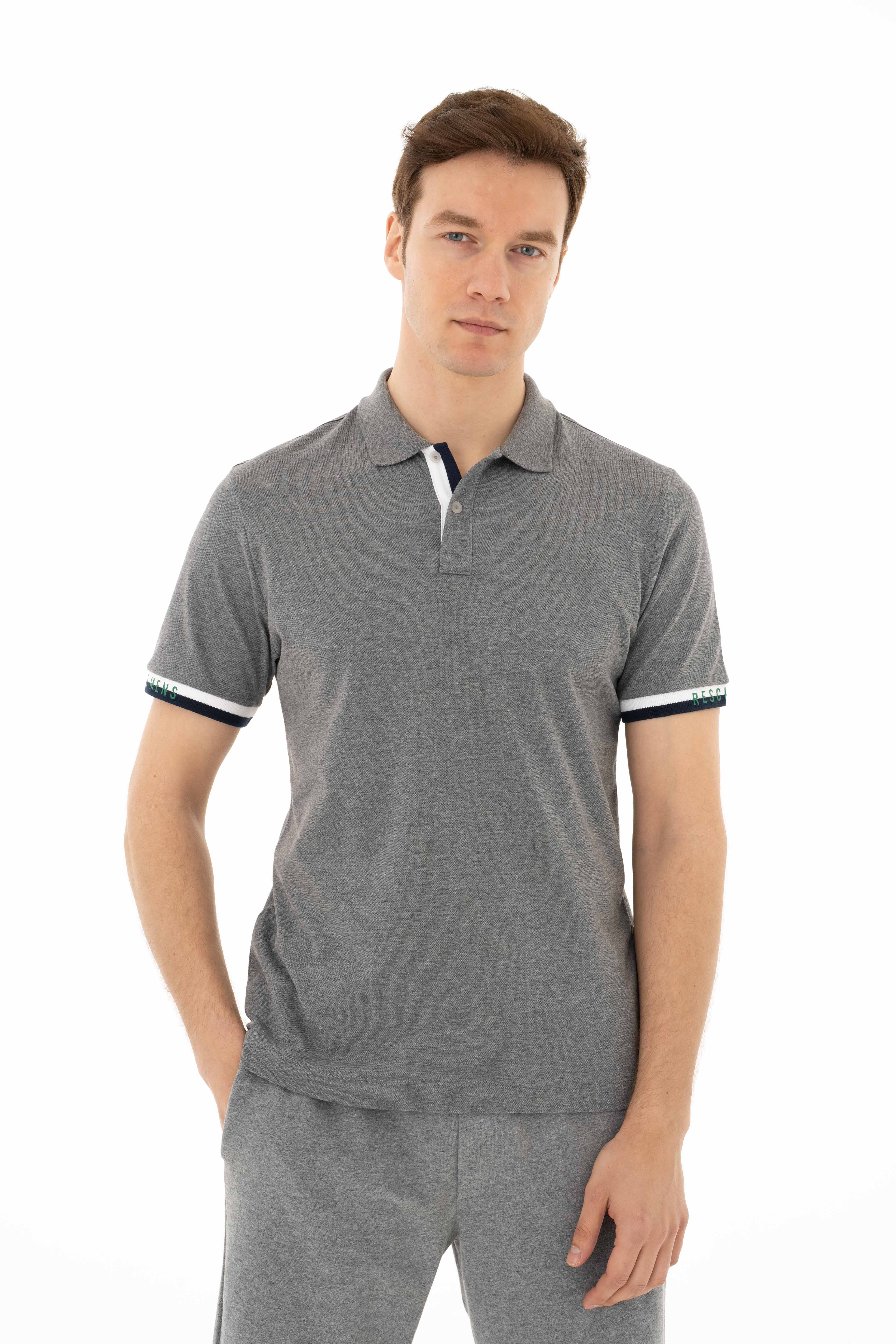 ARMA Men Polo T-Shirt