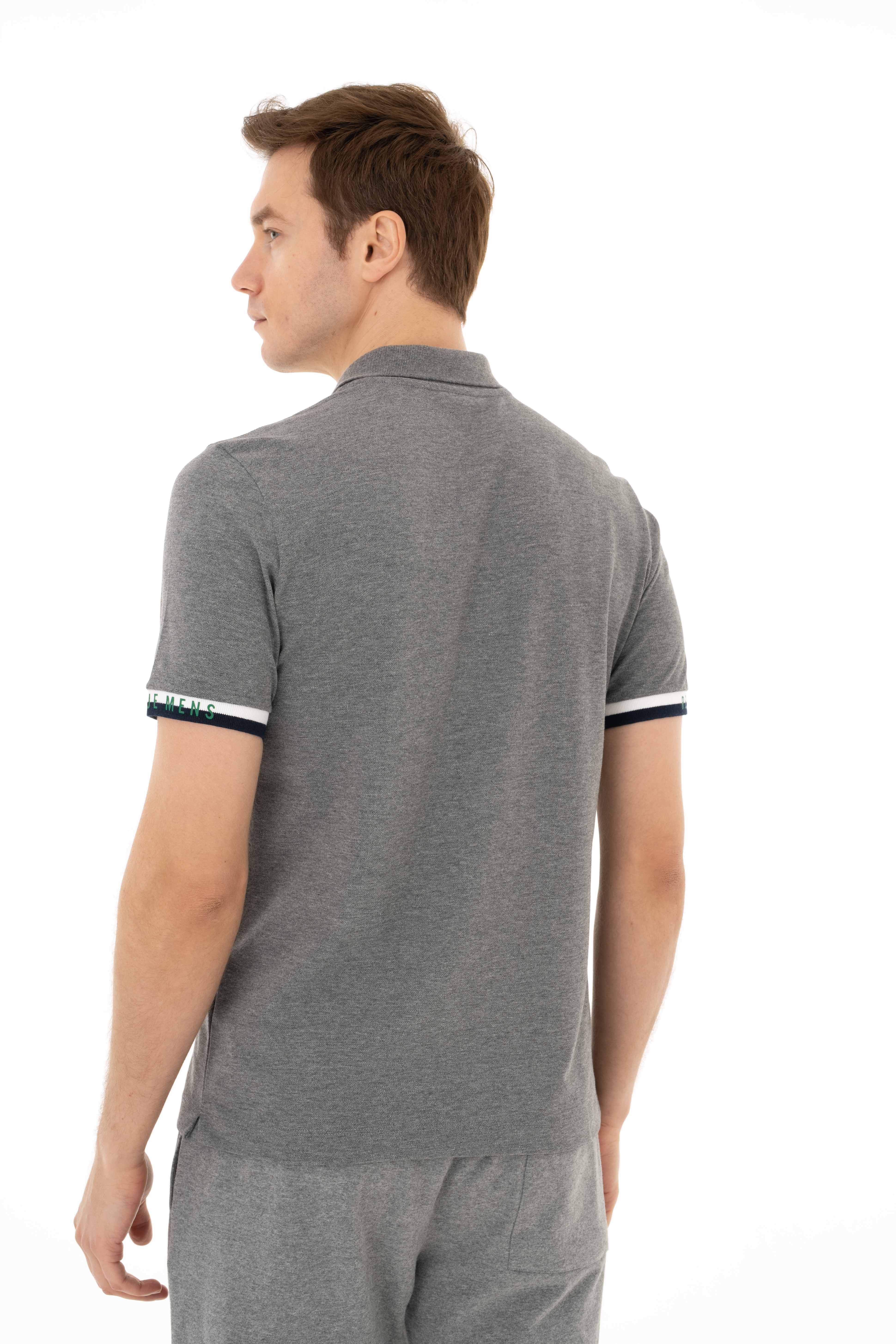 ARMA Men Polo T-Shirt