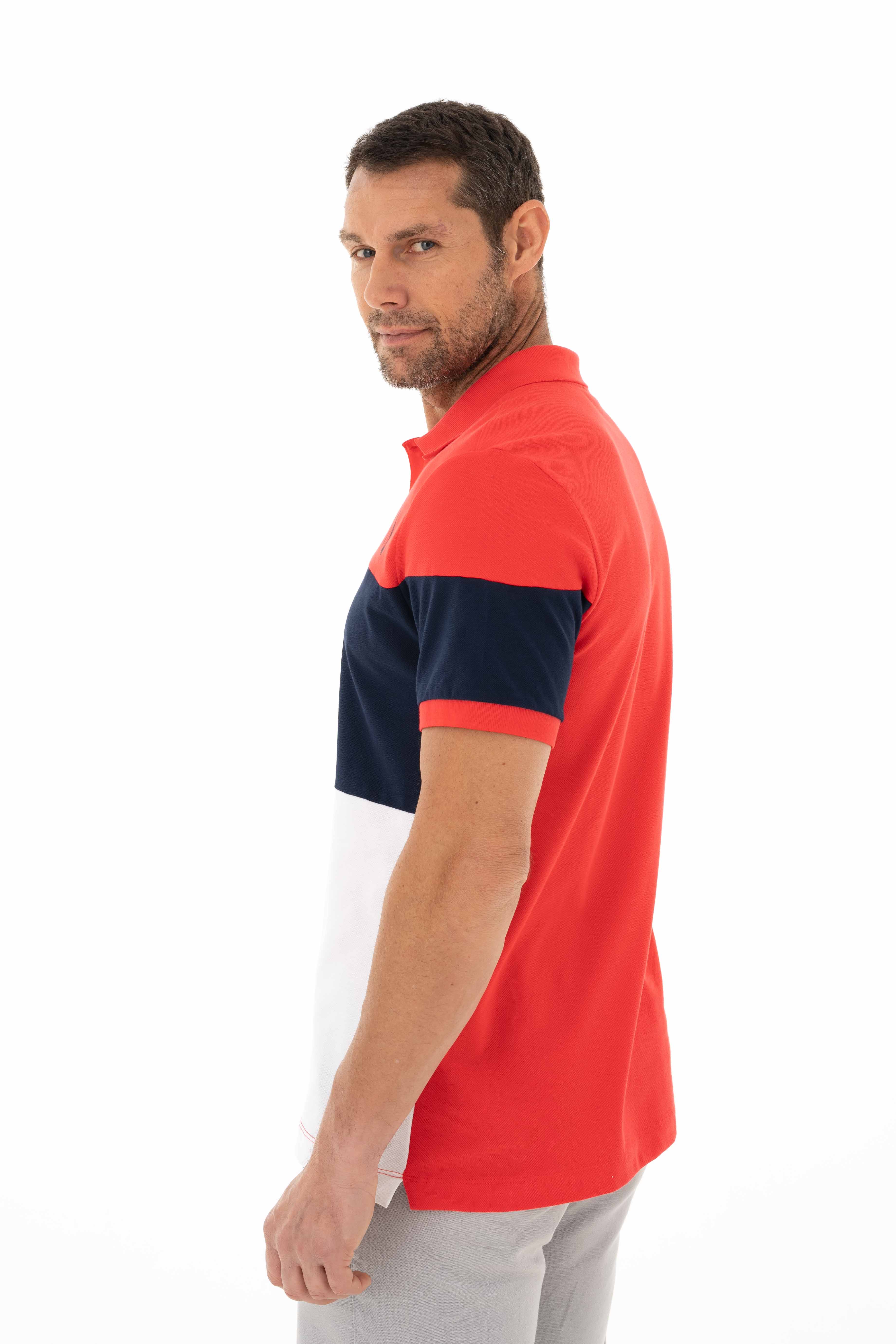 ARMA Men Polo T-Shirt
