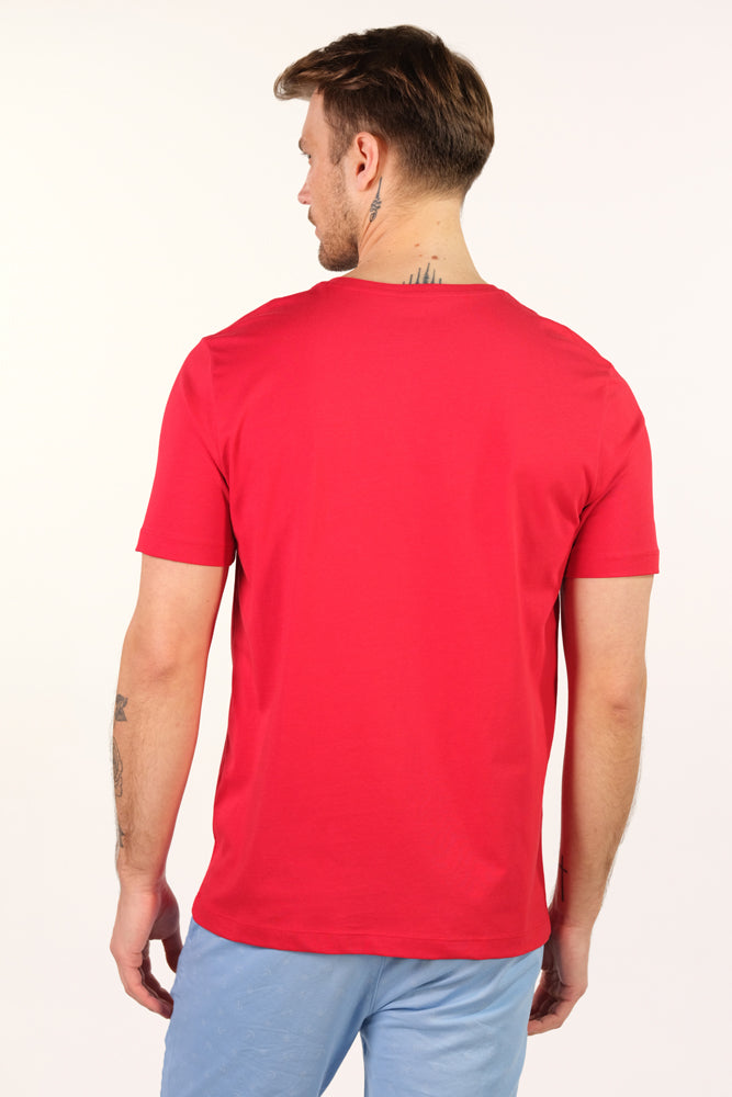 ARMA Men Round Neck T-Shirt