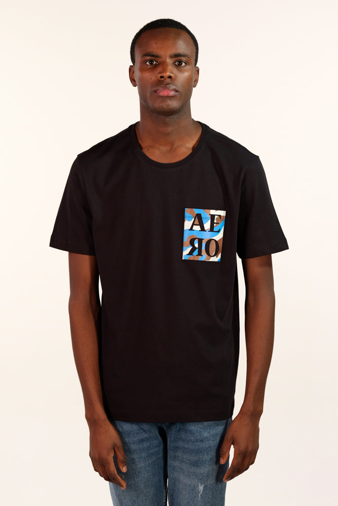 ARMA Men Round Neck T-Shirt
