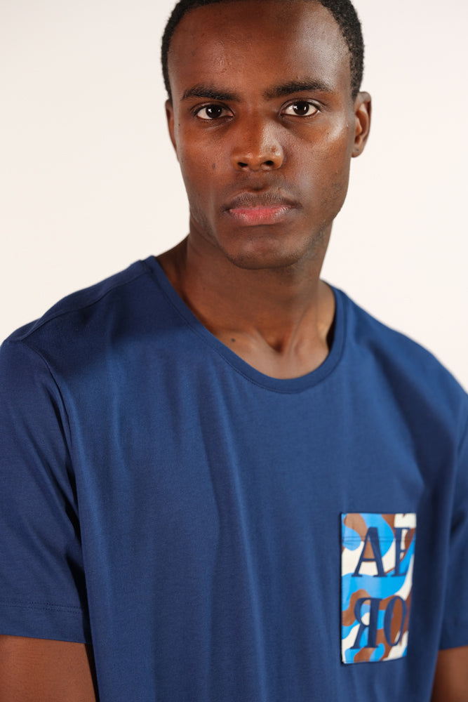 ARMA Men Round Neck T-Shirt