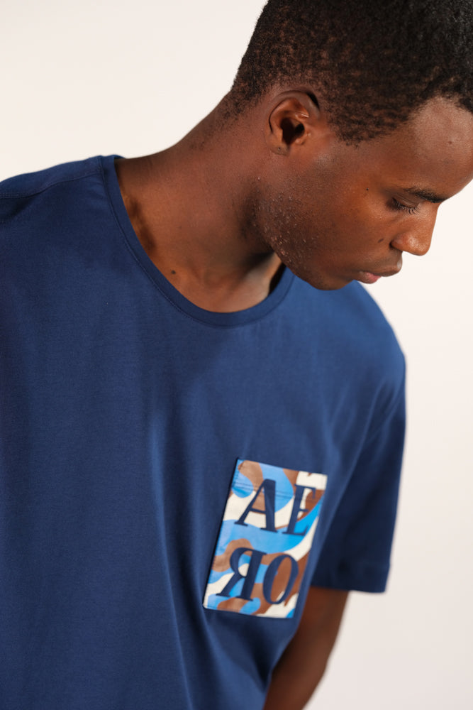 ARMA Men Round Neck T-Shirt
