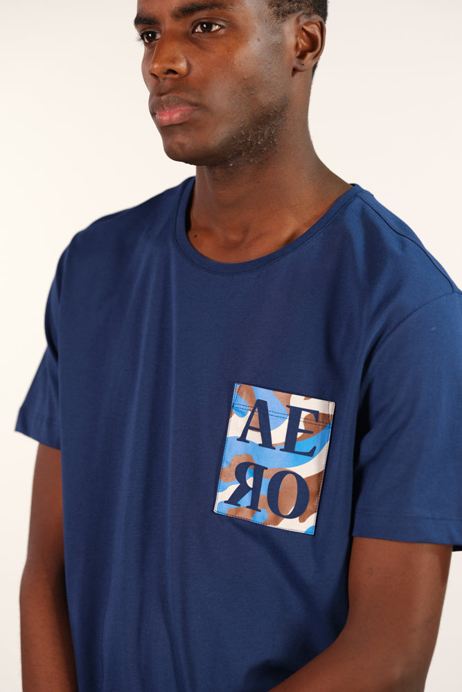 ARMA Men Round Neck T-Shirt