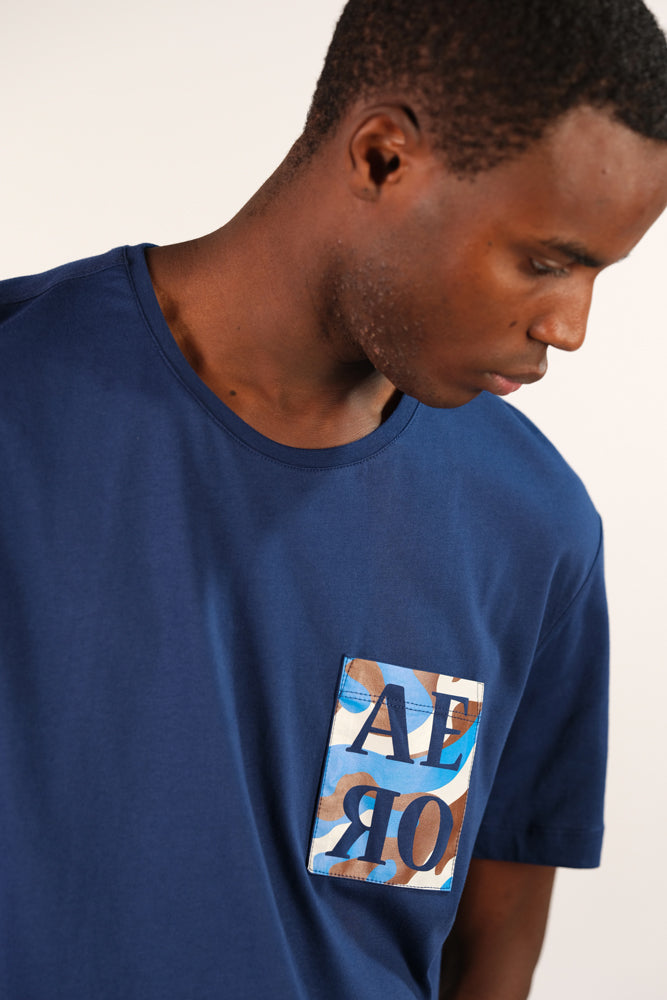 ARMA Men Round Neck T-Shirt