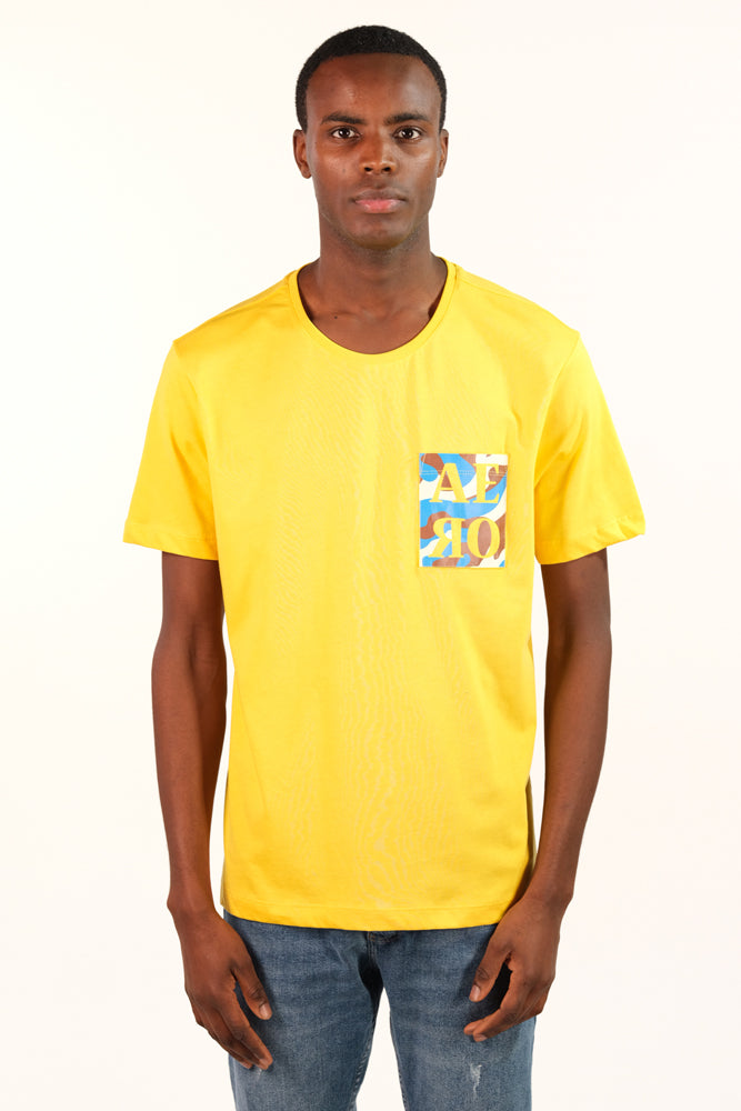 ARMA Men Round Neck T-Shirt