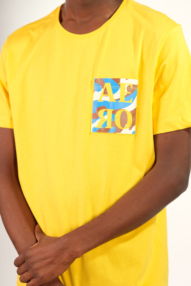 ARMA Men Round Neck T-Shirt