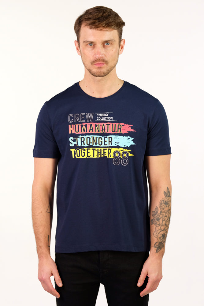 ARMA Men Round Neck T-Shirt