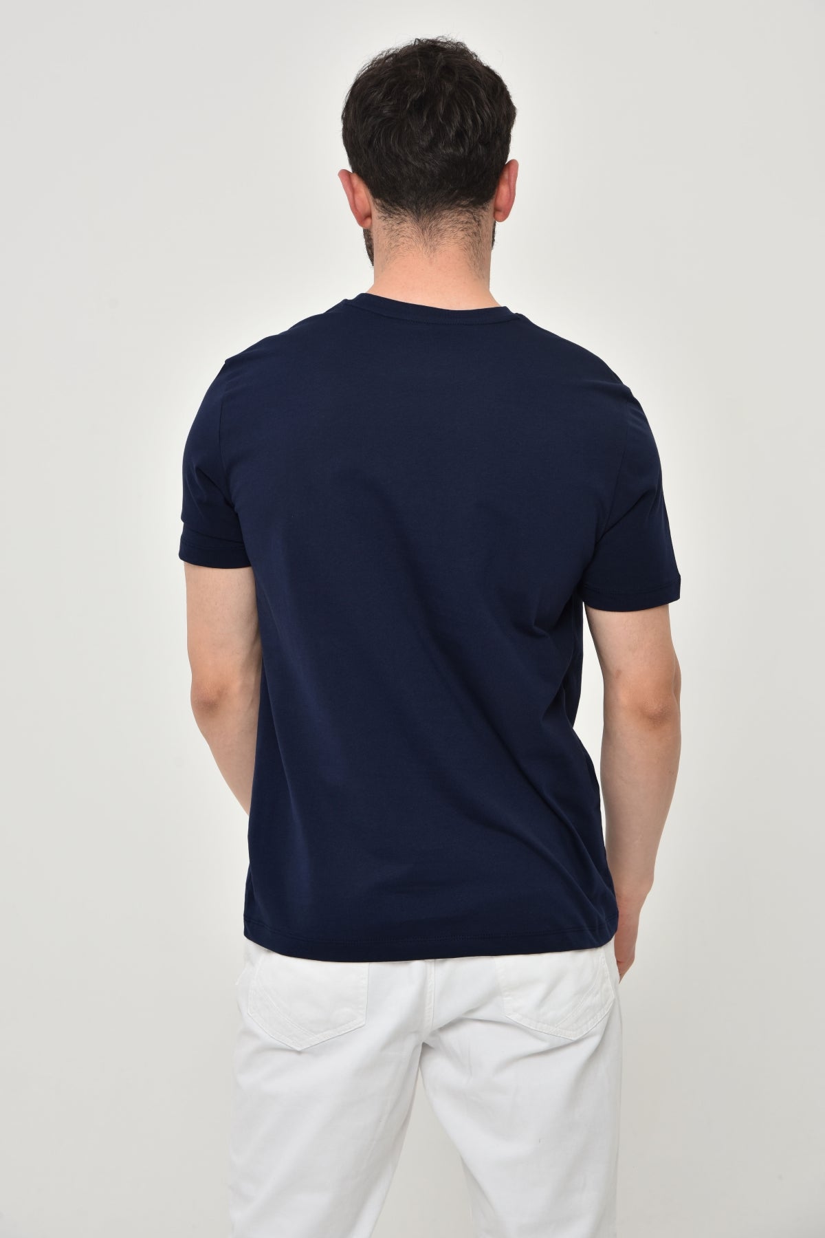 ARMA Men Round Neck T-Shirt