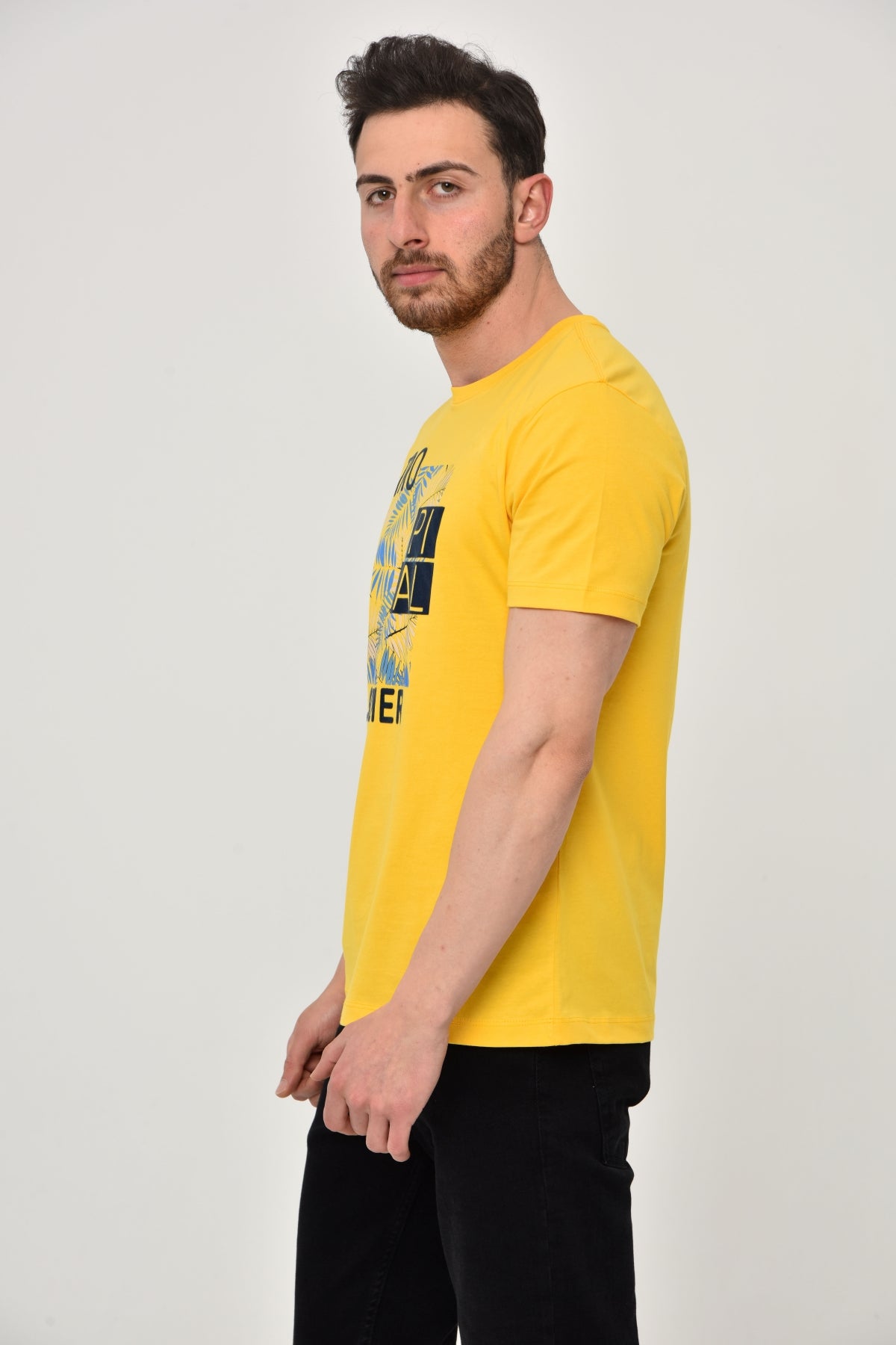 ARMA Men Round Neck T-Shirt