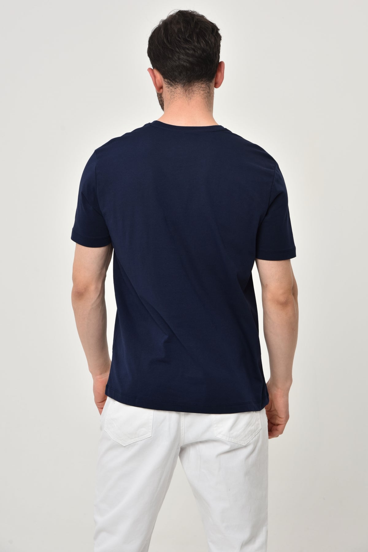 ARMA Men Round Neck T-Shirt