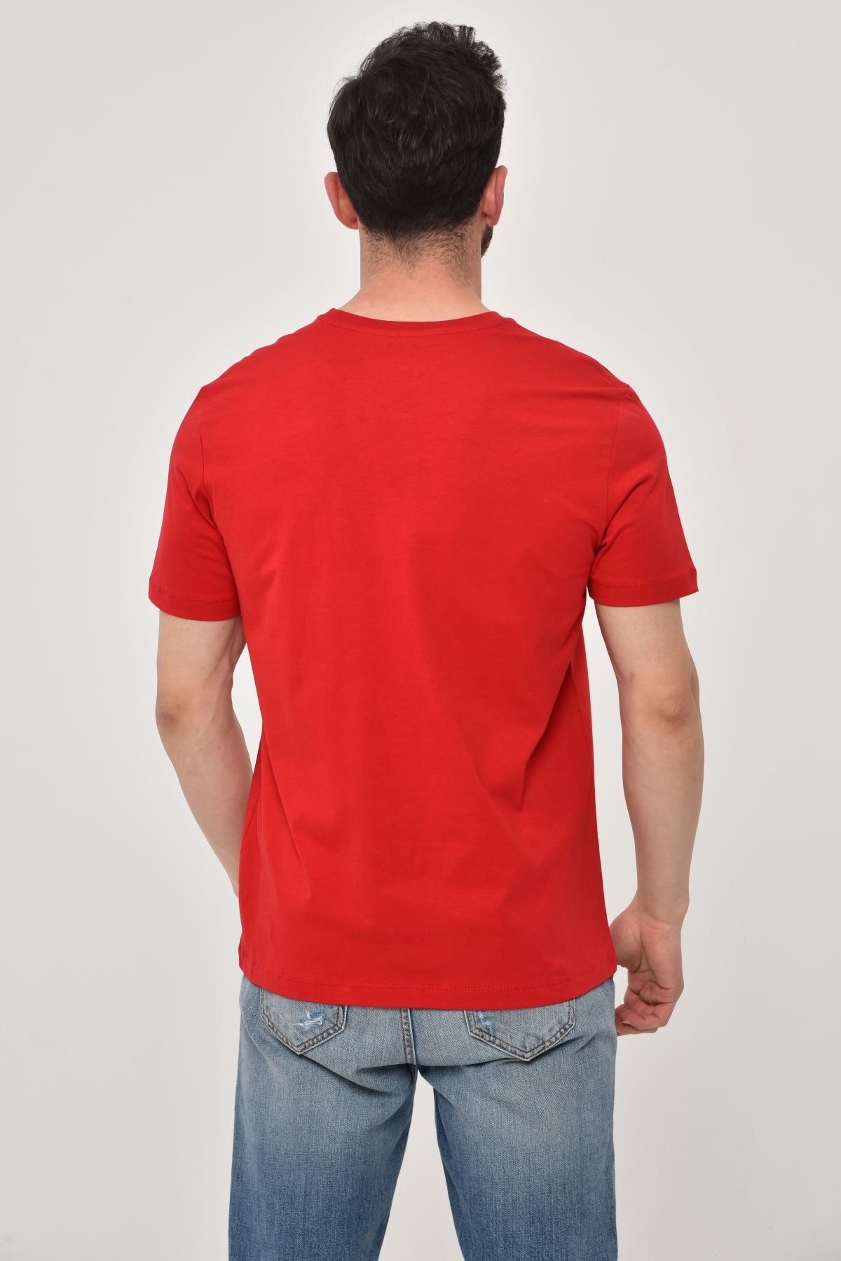 ARMA Men Round Neck T-Shirt