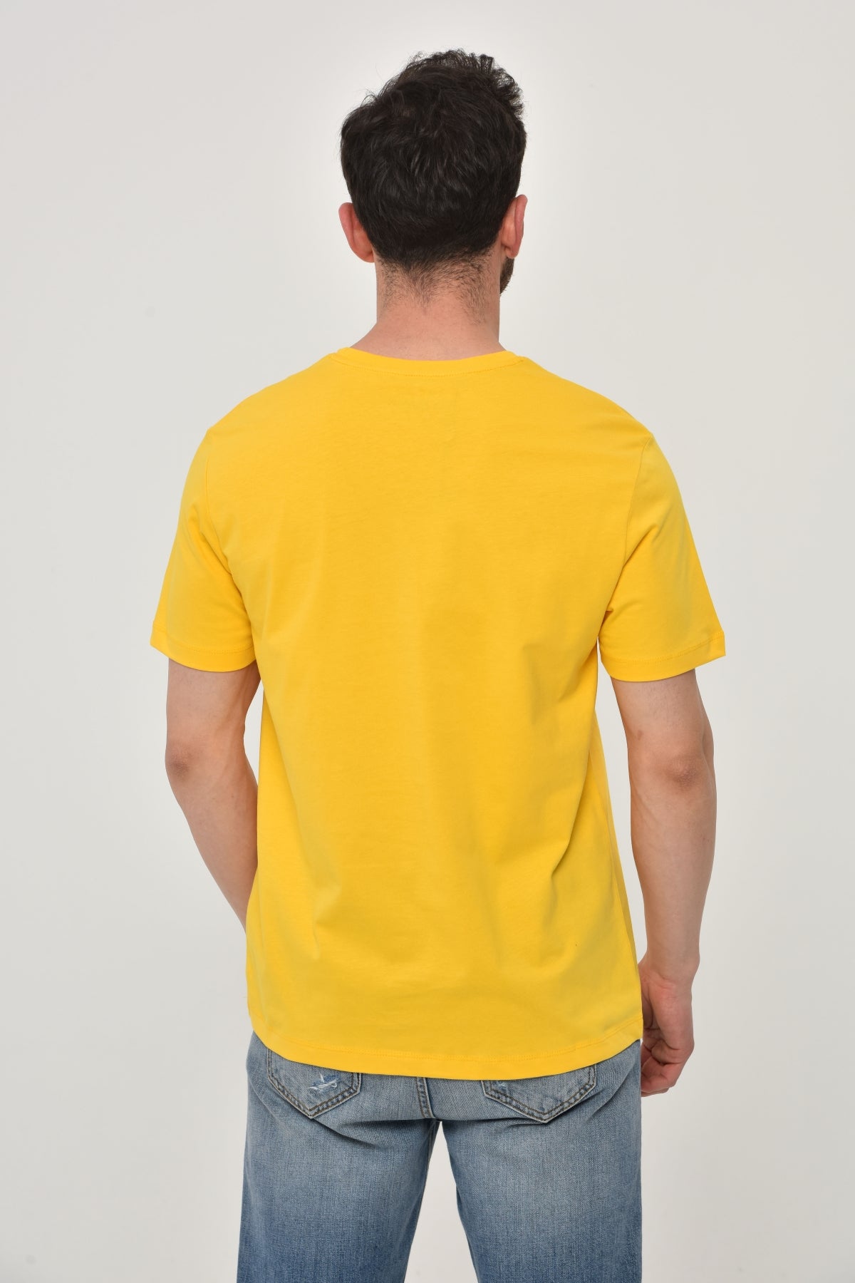ARMA Men Round Neck T-Shirt