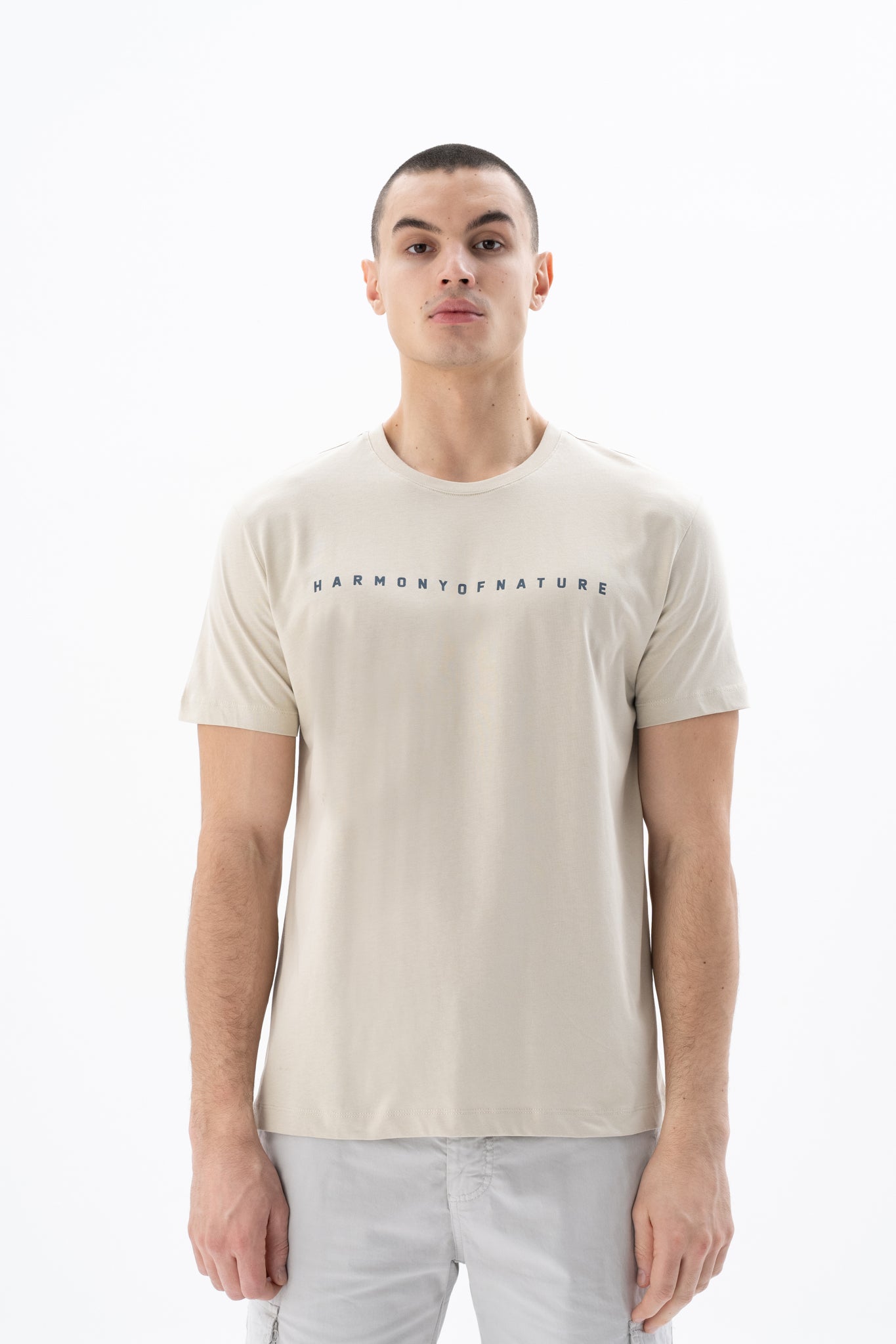 ARMA Men Round Neck T-Shirt