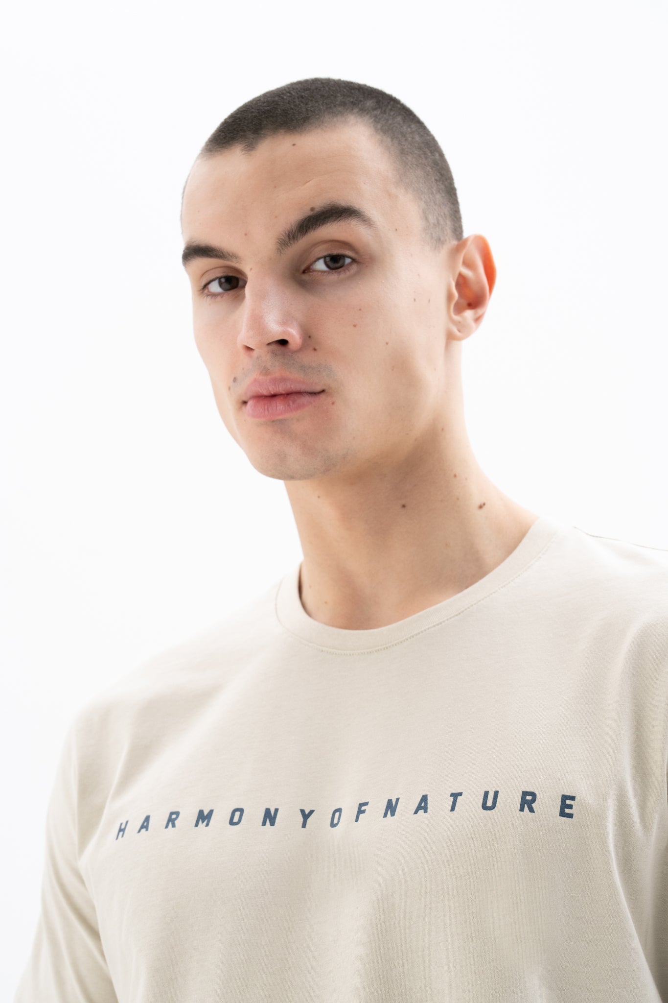 ARMA Men Round Neck T-Shirt