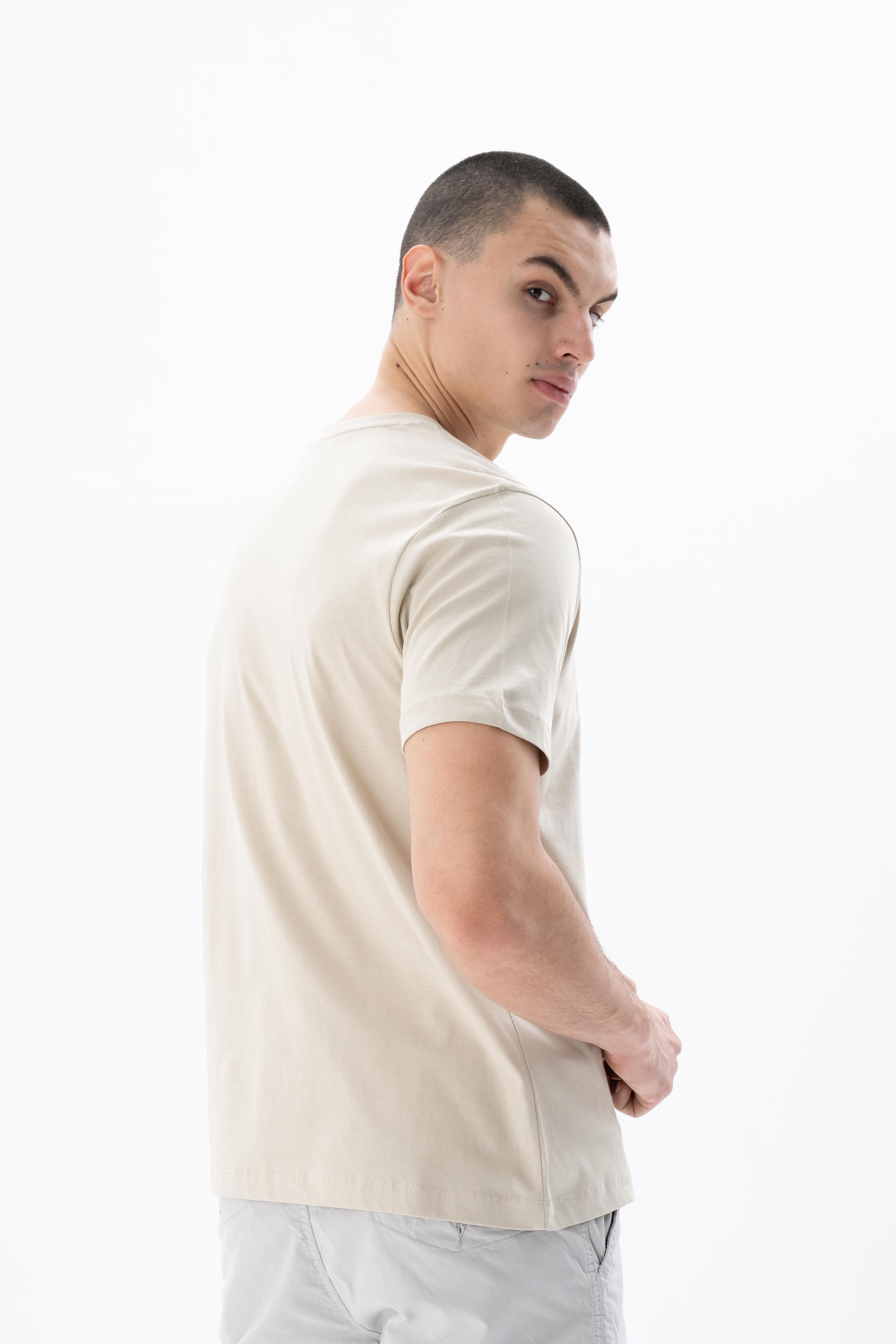 ARMA Men Round Neck T-Shirt