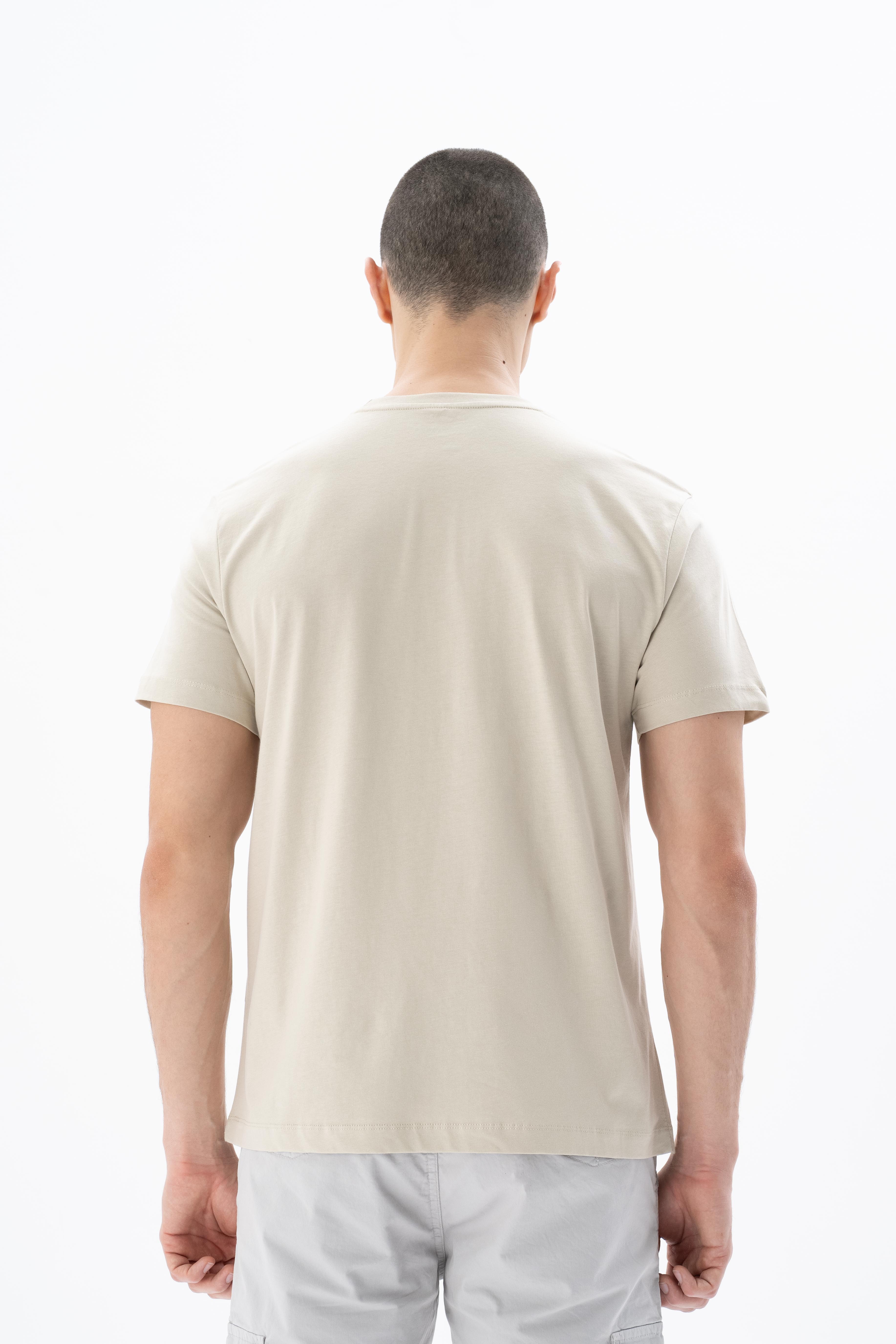 ARMA Men Round Neck T-Shirt