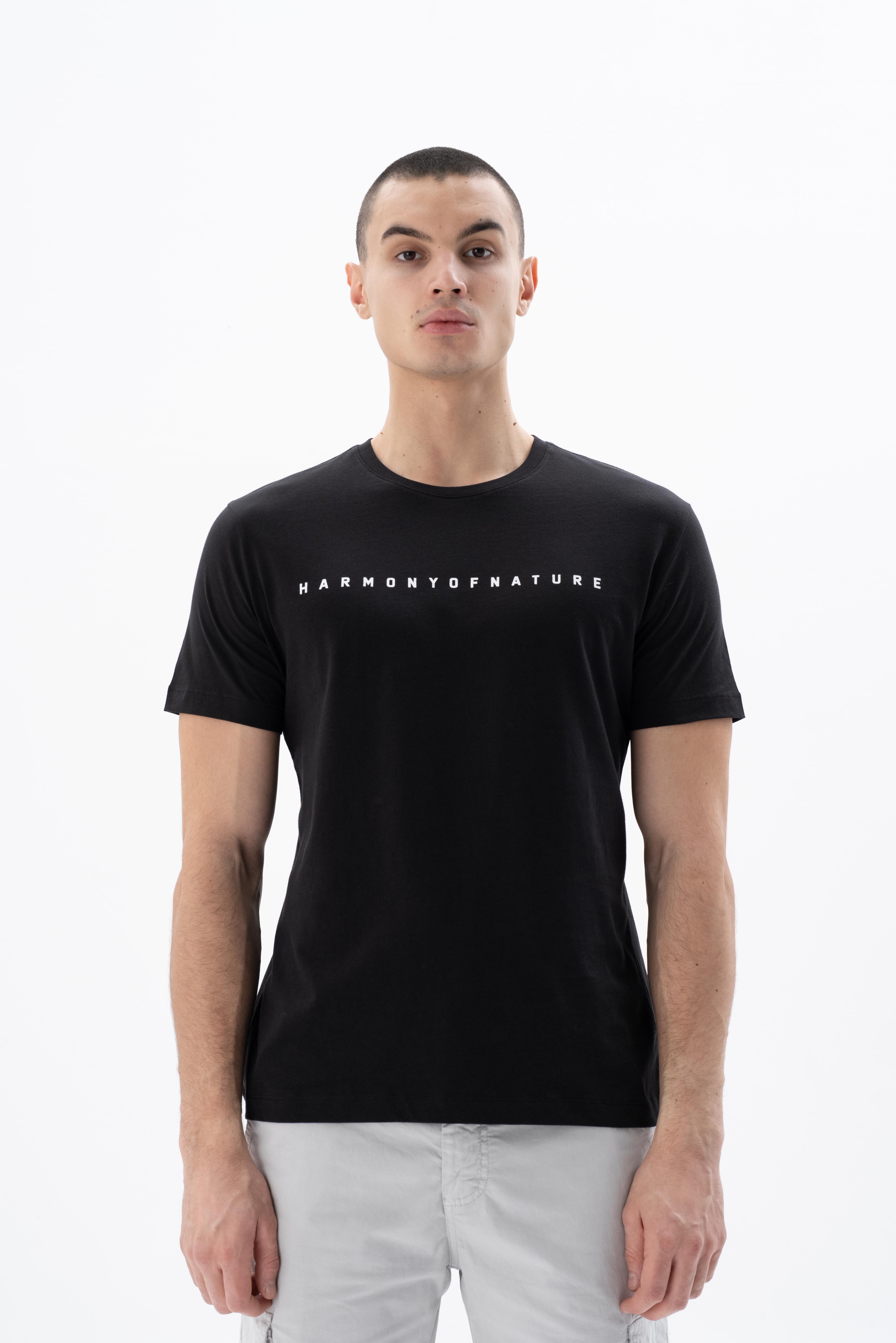 ARMA Men Round Neck T-Shirt