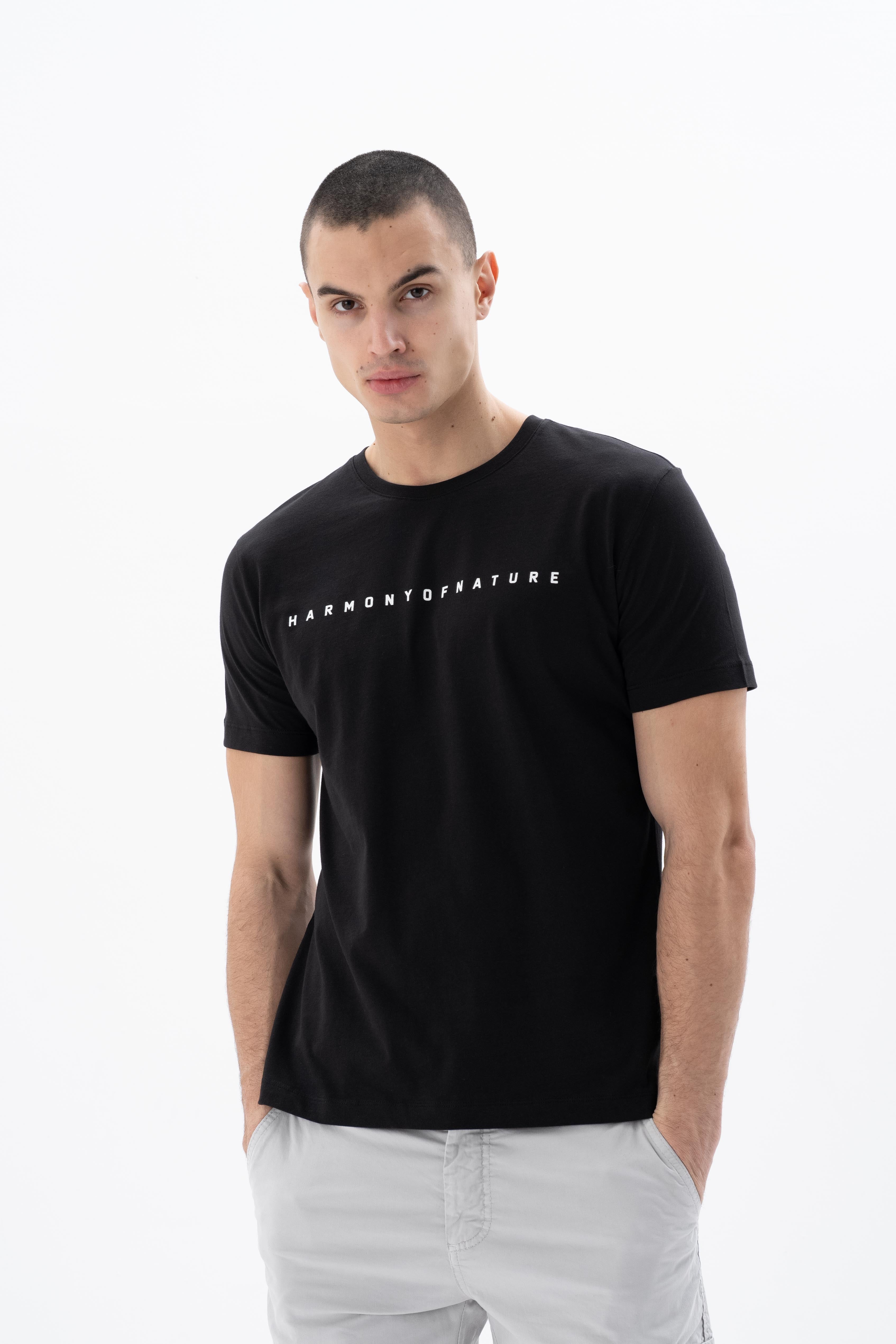 ARMA Men Round Neck T-Shirt