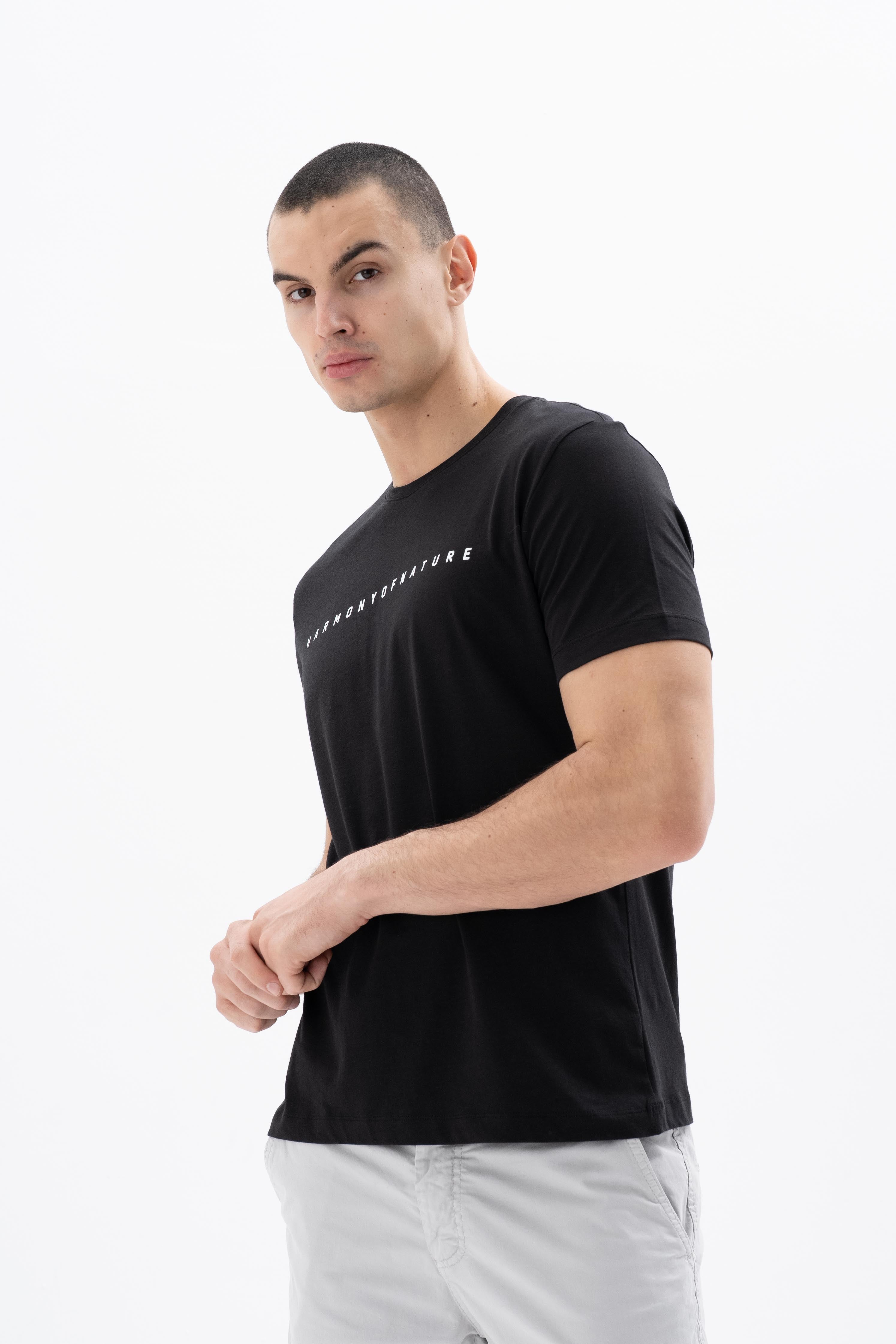 ARMA Men Round Neck T-Shirt
