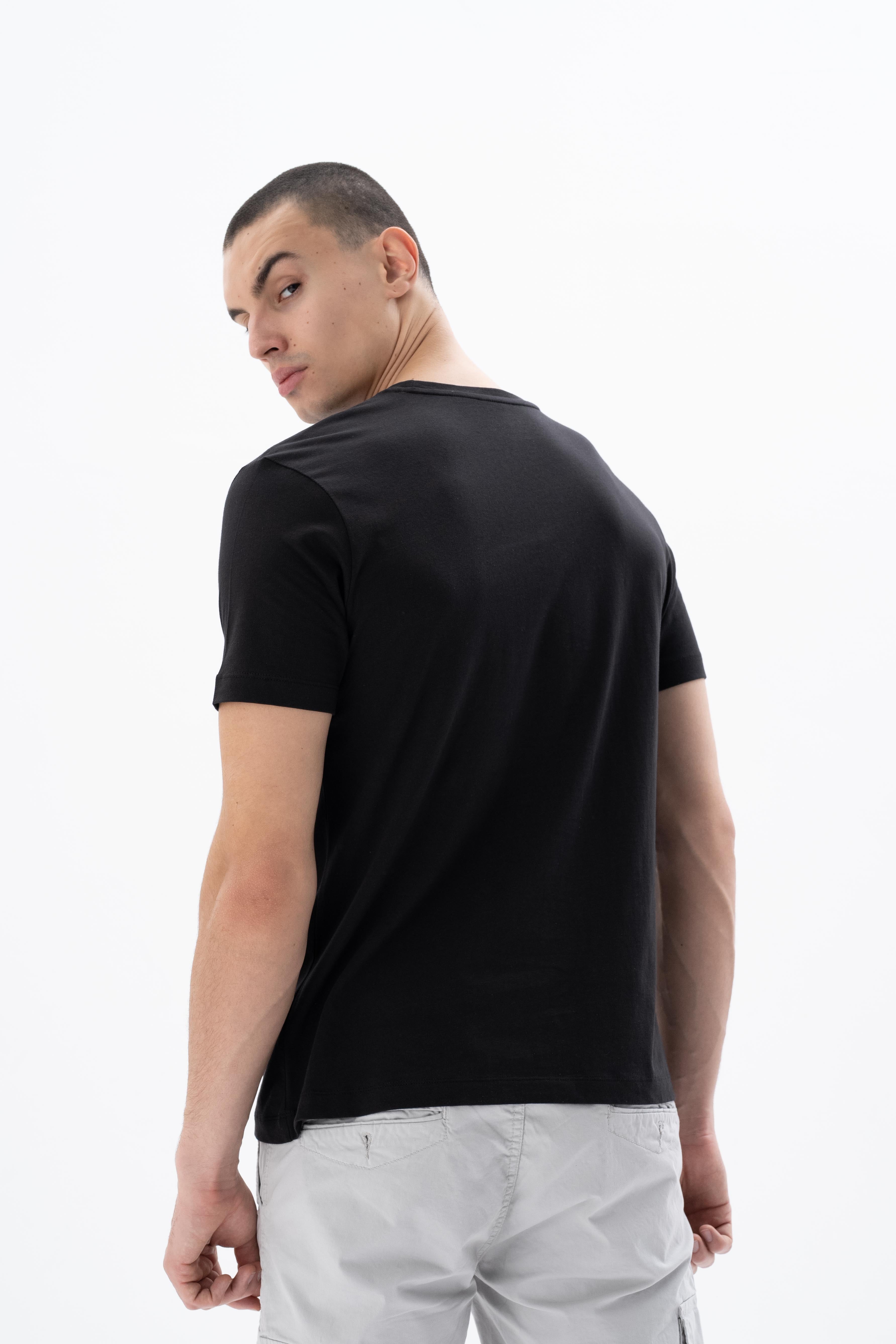 ARMA Men Round Neck T-Shirt
