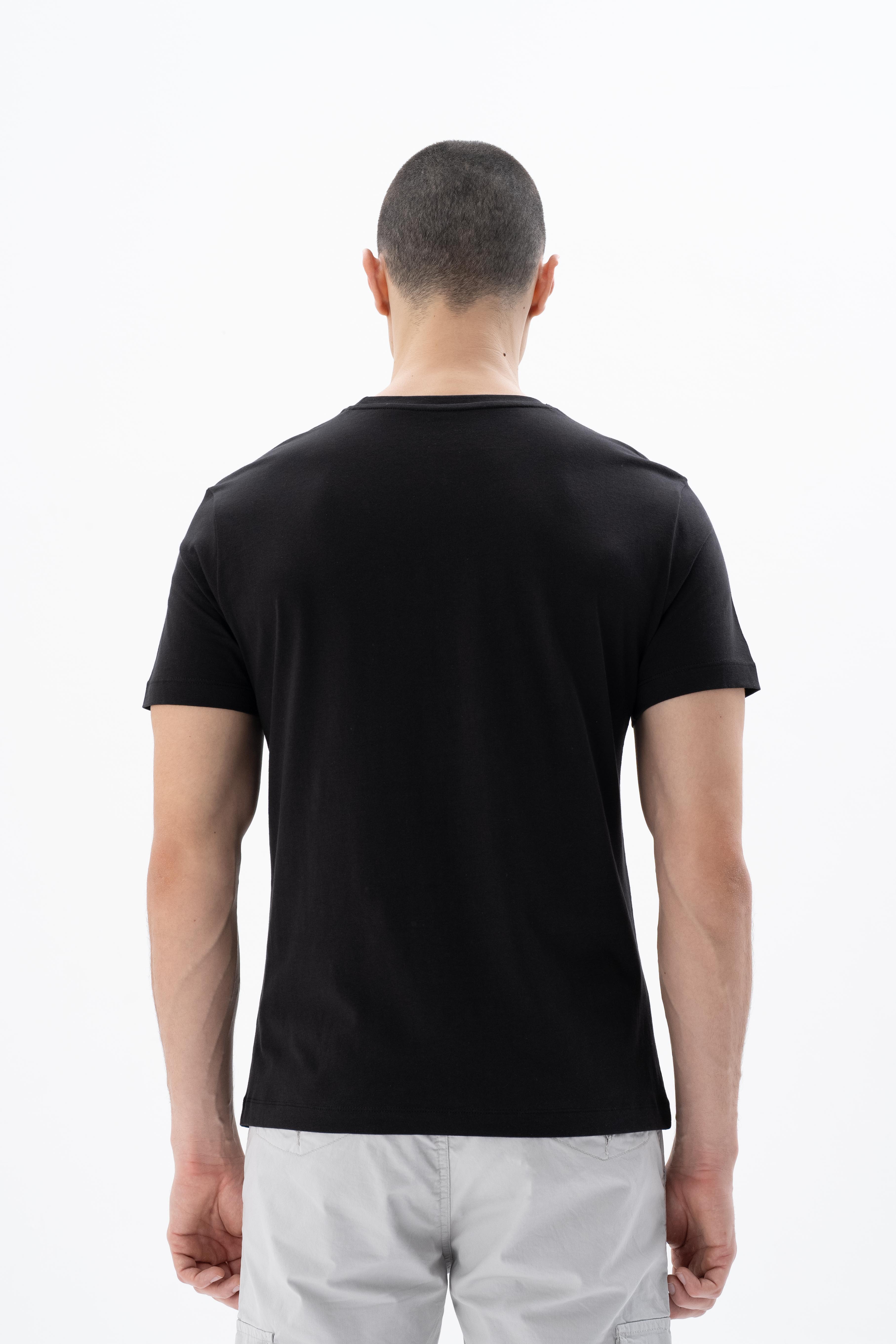 ARMA Men Round Neck T-Shirt